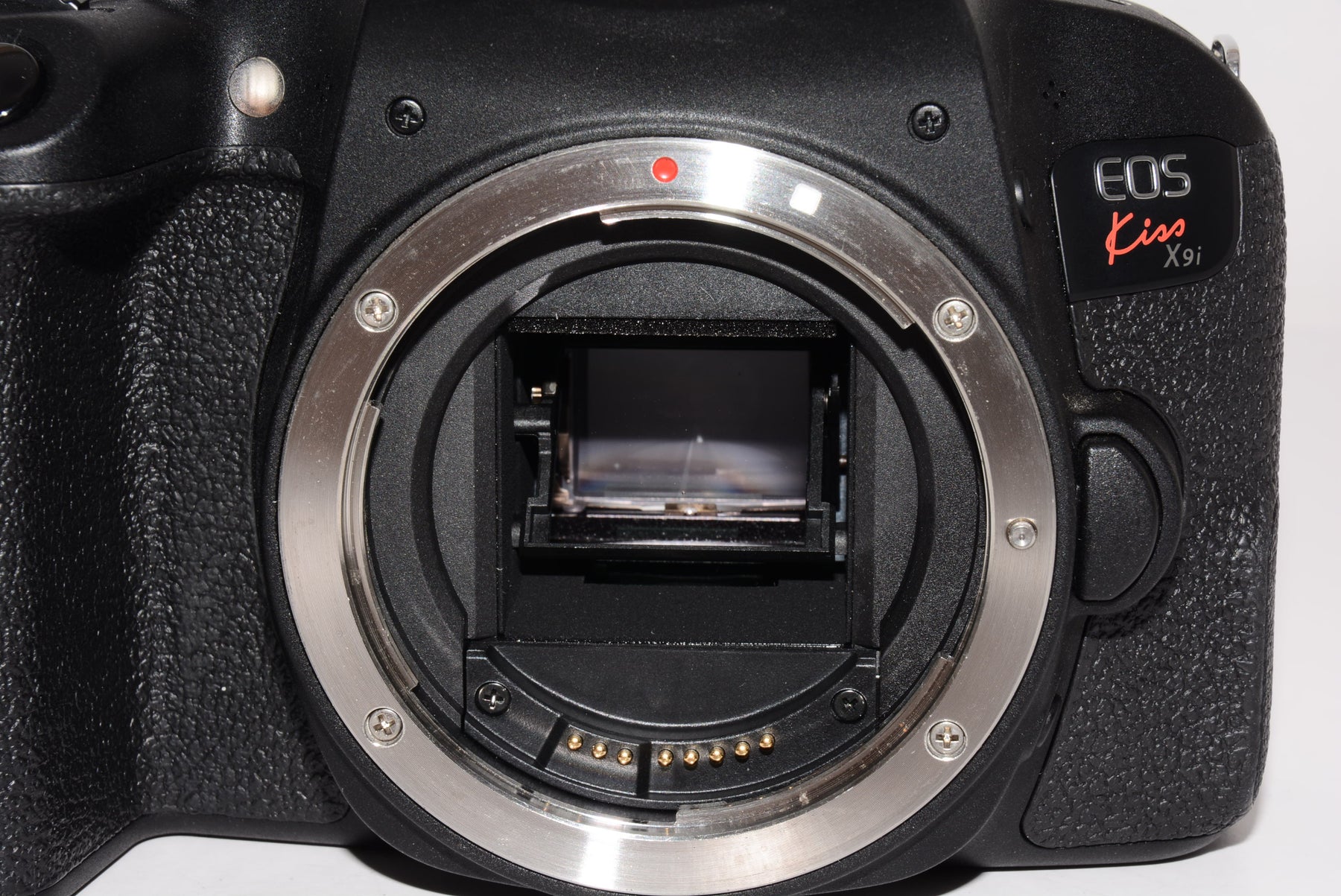 【外観特上級】Canon デジタル一眼レフカメラ EOS Kiss X9i ダブルズームキット EOSKISSX9I-WKIT