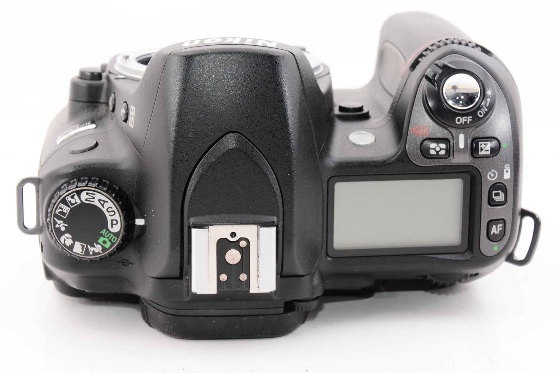 【外観特上級】Nikon デジタル一眼レフカメラ D80 ボディ