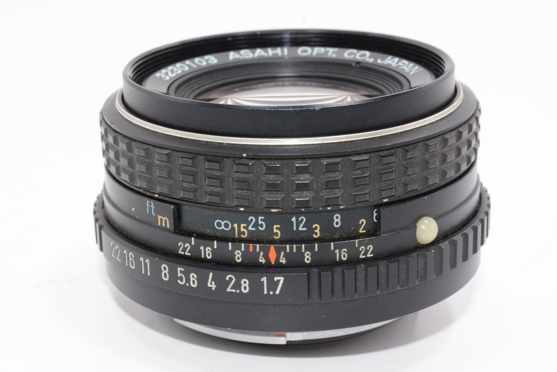 【オススメ】SMC Pentax-M 50mm F1.7 マニュアルフォーカスレンズ
