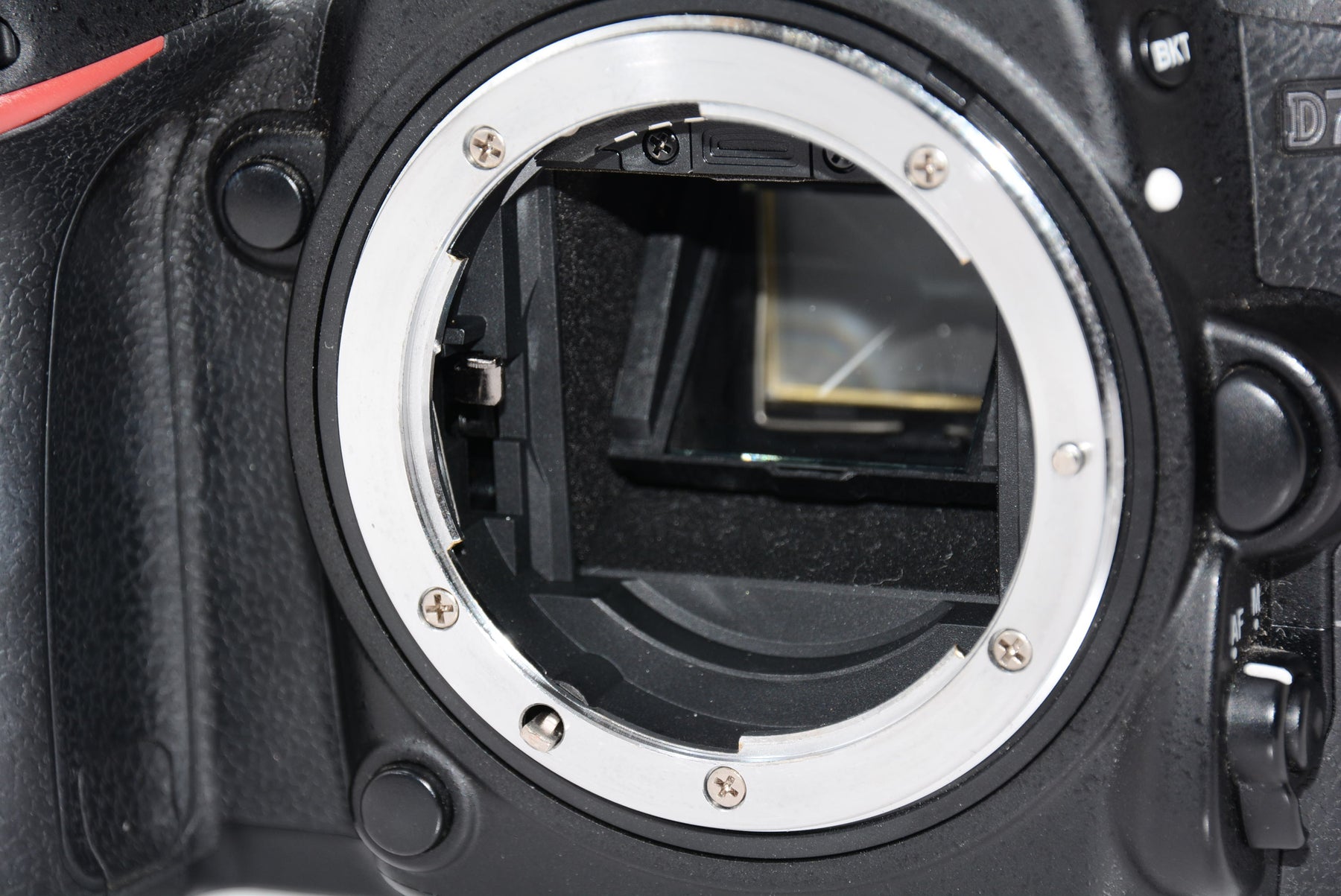 【外観特上級】Nikon デジタル一眼レフカメラ D7100 ボディー D7100