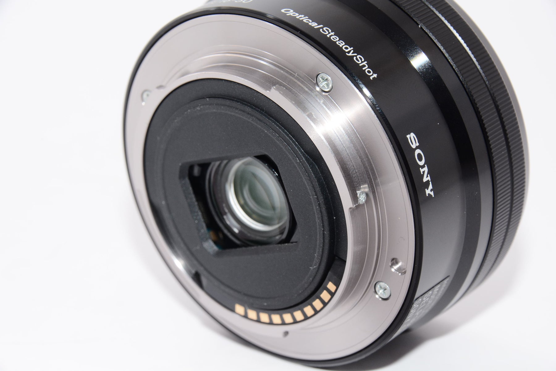 【外観特上級】ソニー SONY 標準ズームレンズ E PZ 16-50mm F3.5-5.6 OSS ソニー Eマウント用 APS-C専用 SELP1650