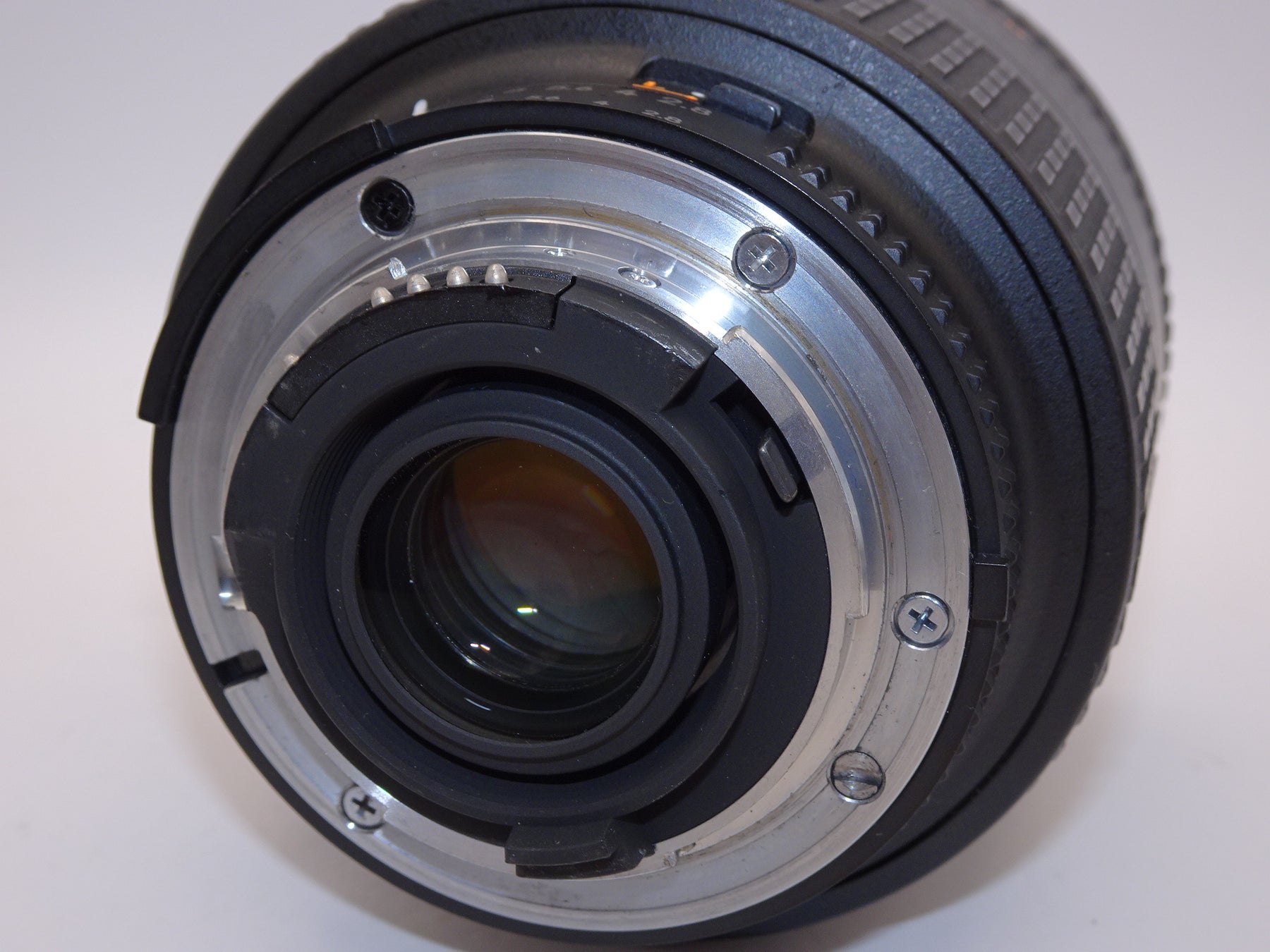【外観特上級】Nikon 標準ズームレンズ Ai AF NIKKOR 24-85mm f/2.8-4D IF フルサイズ対応