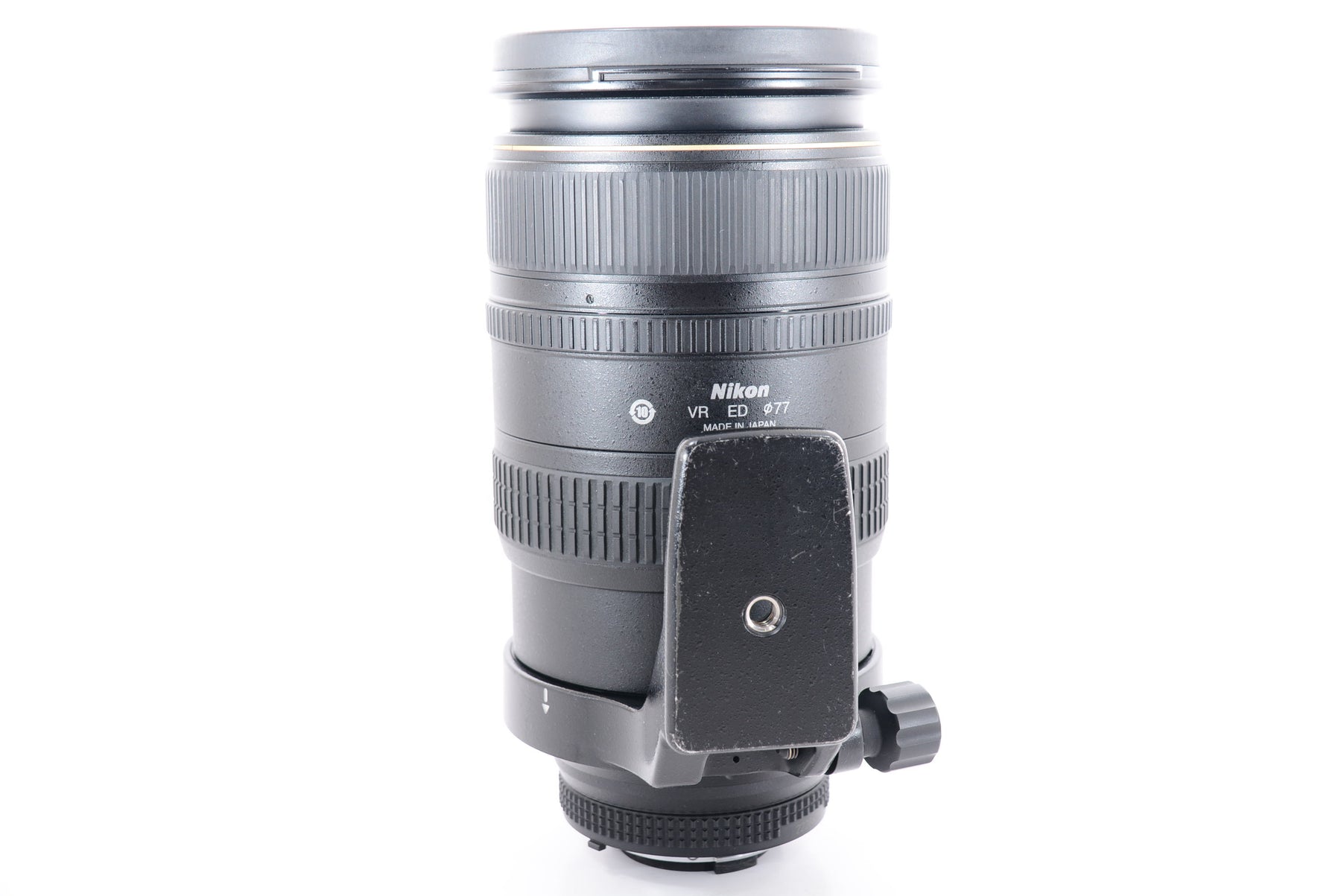 【外観特上級】Nikon Ai AF VR NIKKOR ED 80-400mm F4.5-5.6D