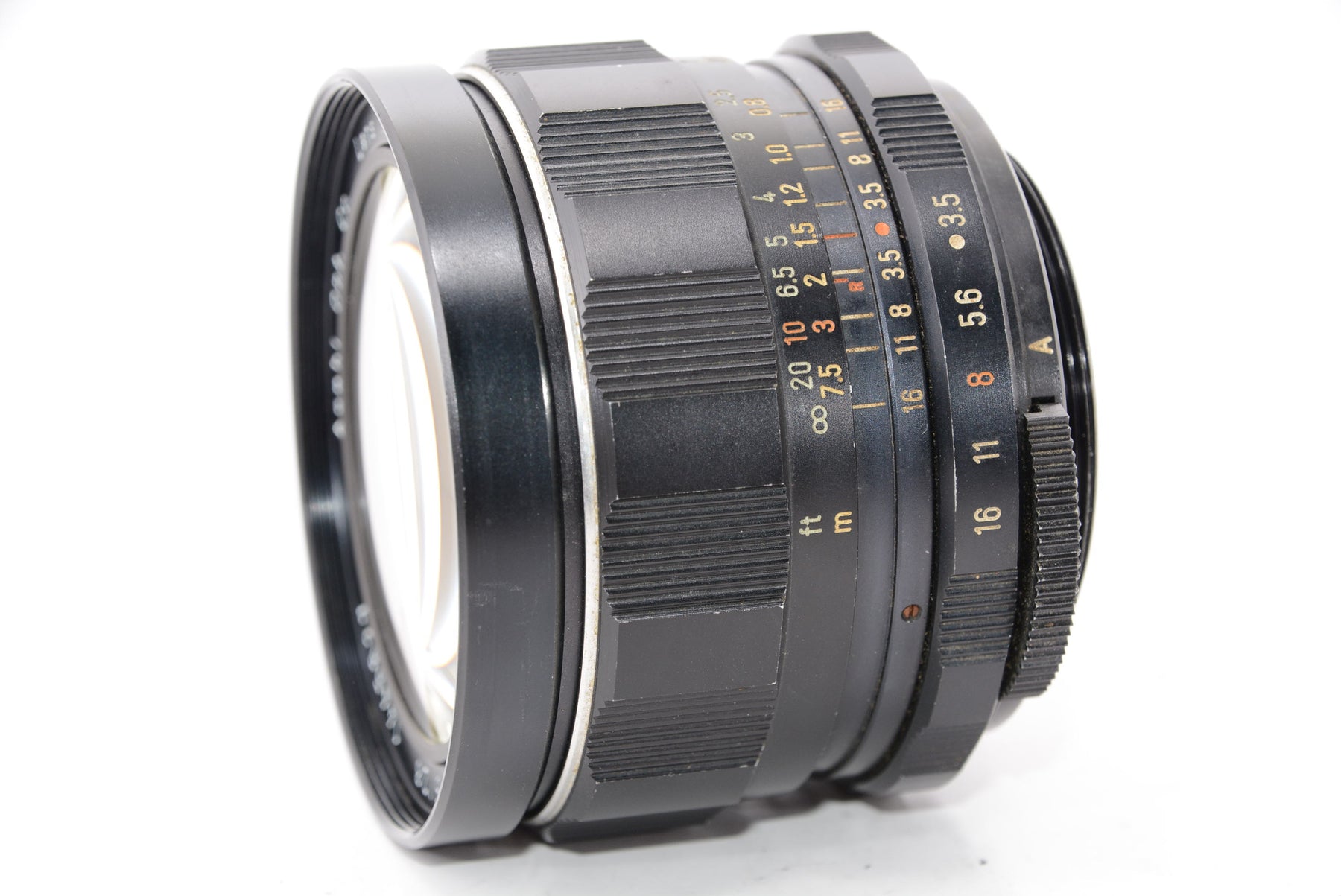 【オススメ】Pentax M42 Super-Multi-Coated Takumar 28mm F3.5