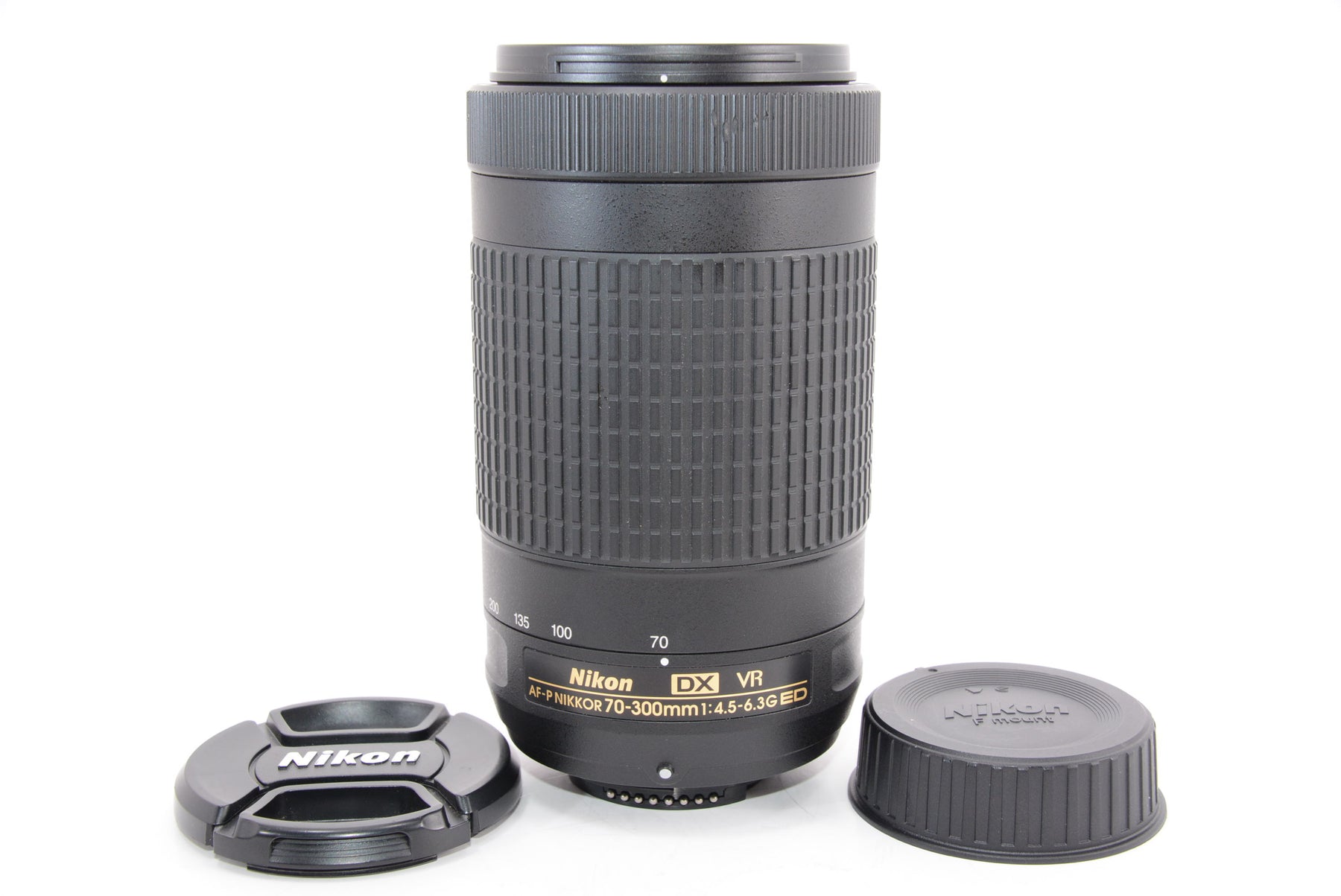 【オススメ】Nikon 望遠ズームレンズ AF-P DX NIKKOR 70-300mm f/4.5-6.3G ED VR ニコンDXフォーマット専用