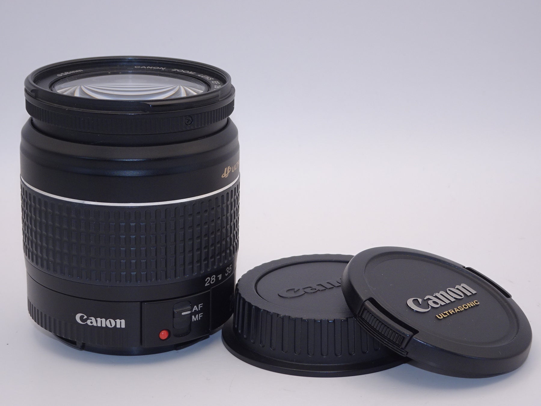【外観特上級】CANON キャノン EF 28-80mm F3.5-5.6 Ⅴ USM