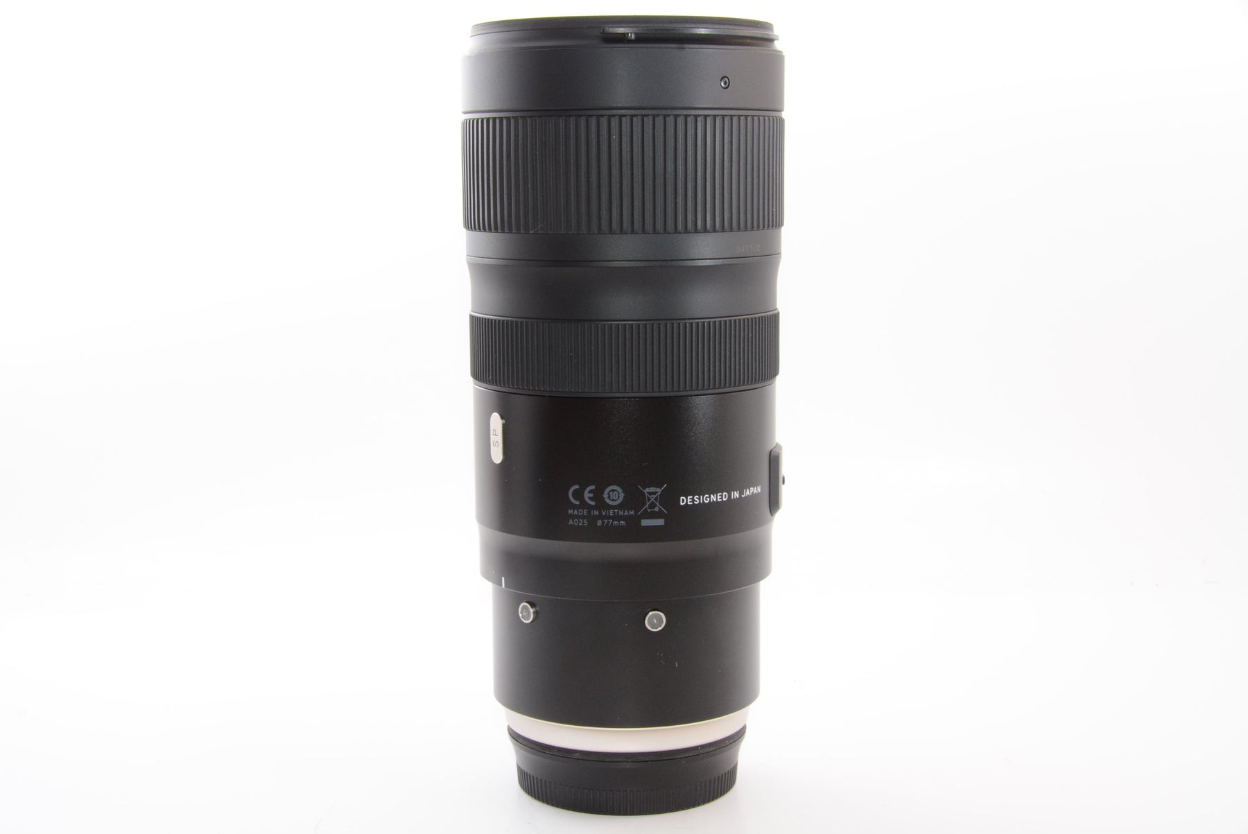 【外観特上級】TAMRON 大口径望遠ズームレンズ SP 70-200mm F2.8 Di VC USD G2 キヤノン用 フルサイズ対応 A025E