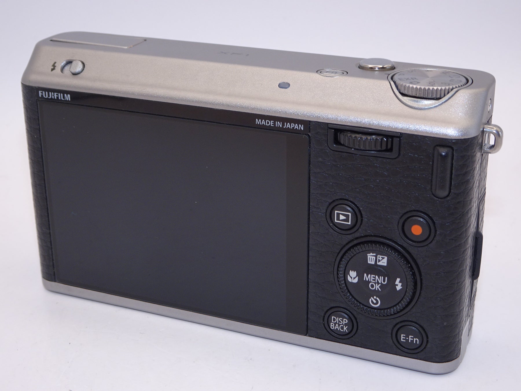 【外観特上級】FUJIFILM デジタルカメラ XF1 ブラック F FX-XF1B