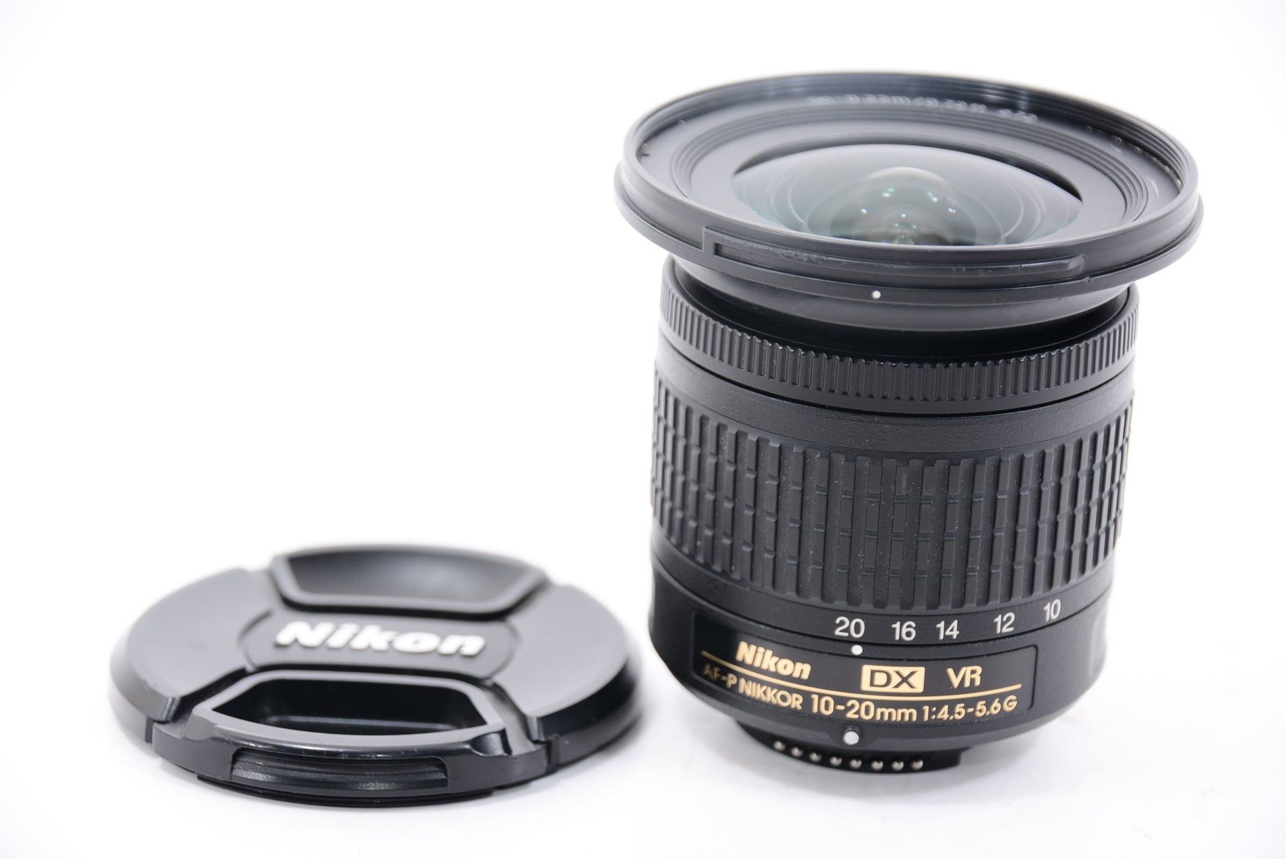 【外観特上級】Nikon 広角ズームレンズ AF-P DX NIKKOR 10-20mm f/4.5-5.6G VR ニコンDXフォーマット専用
