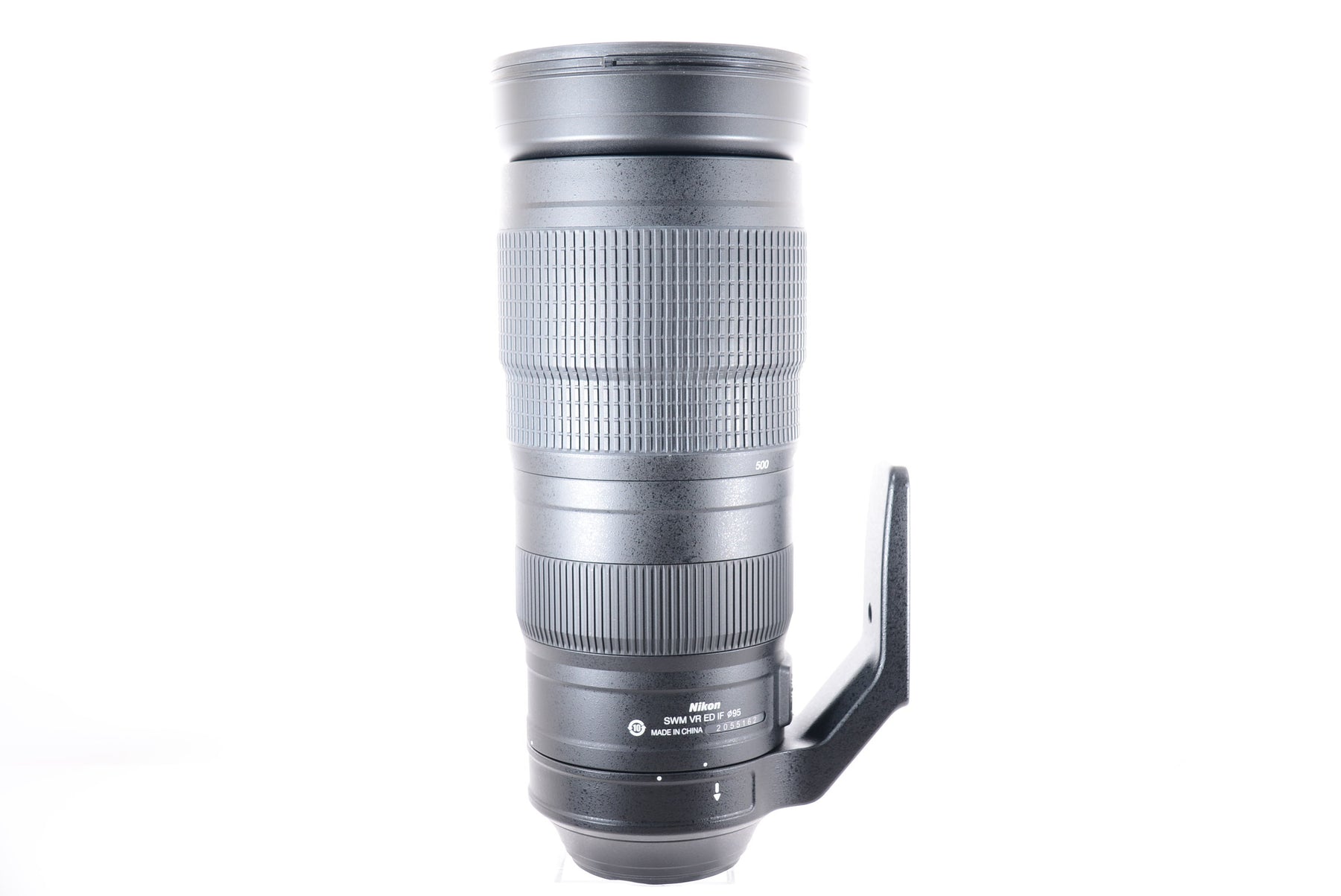 【外観特上級】Nikon 望遠ズームレンズ AF-S NIKKOR 200-500mm f/5.6E ED VR
