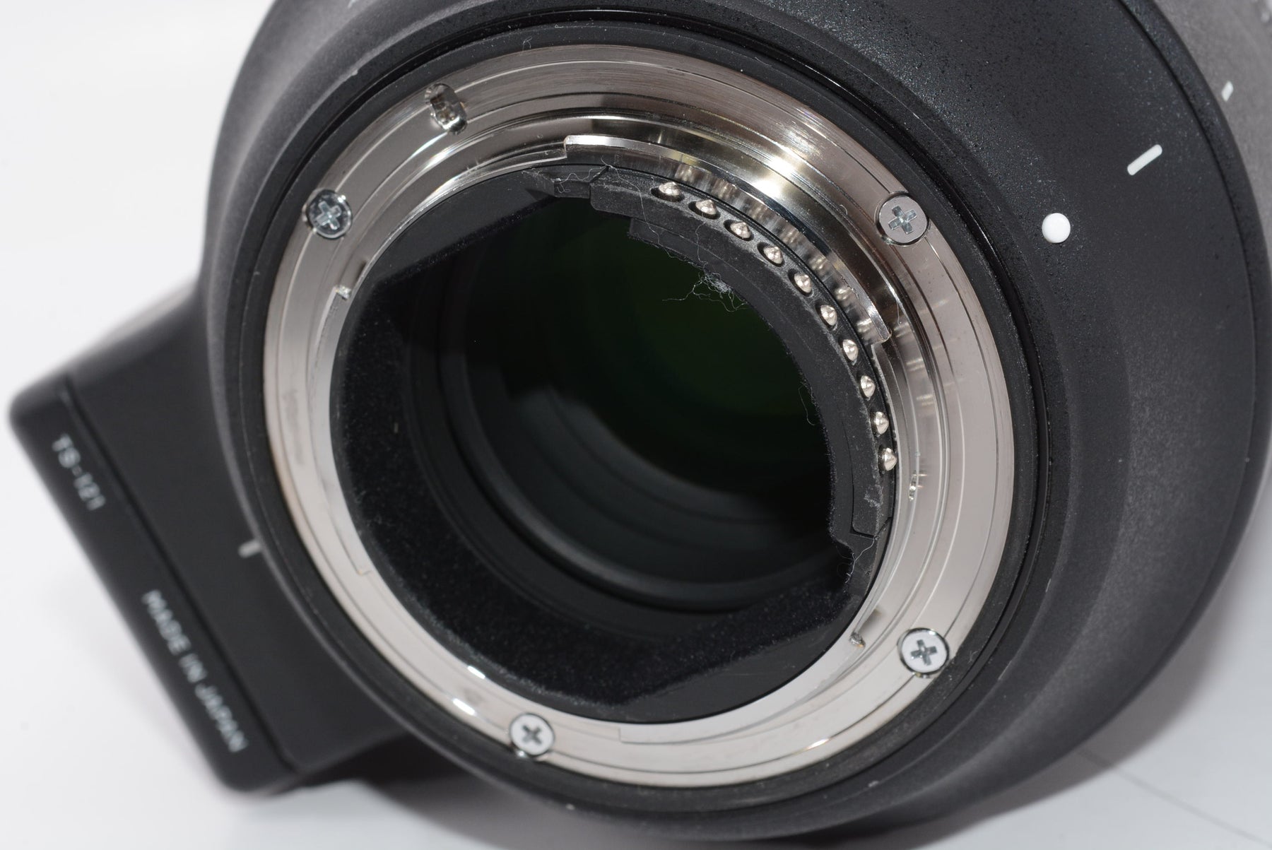 【外観特上級】SIGMA 70-200mm F2.8 DG OS HSM | Sports S018 | Nikon Fマウント | Full-Size/Large-Format