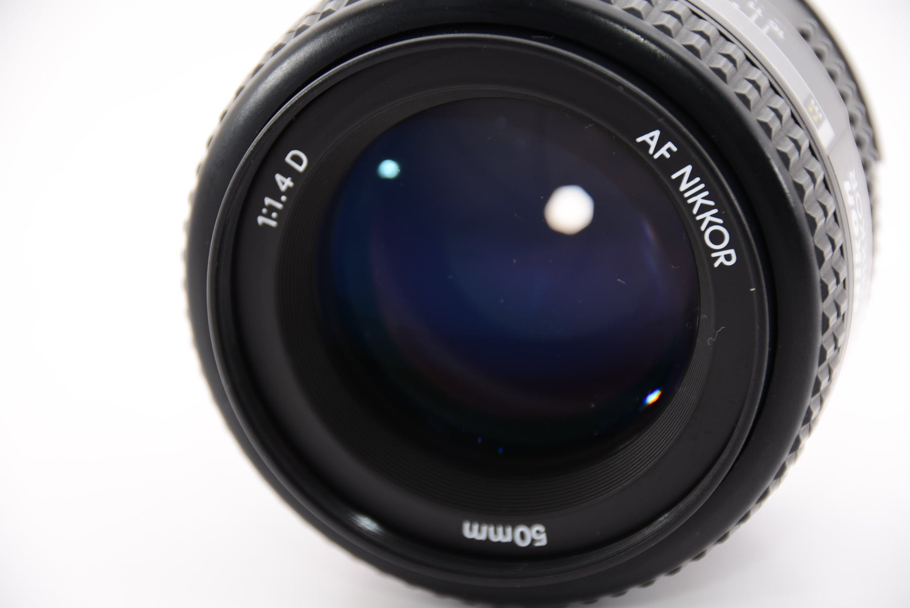 【外観特上級】Nikon 単焦点レンズ Ai AF Nikkor 50mm F1.4D フルサイズ対応