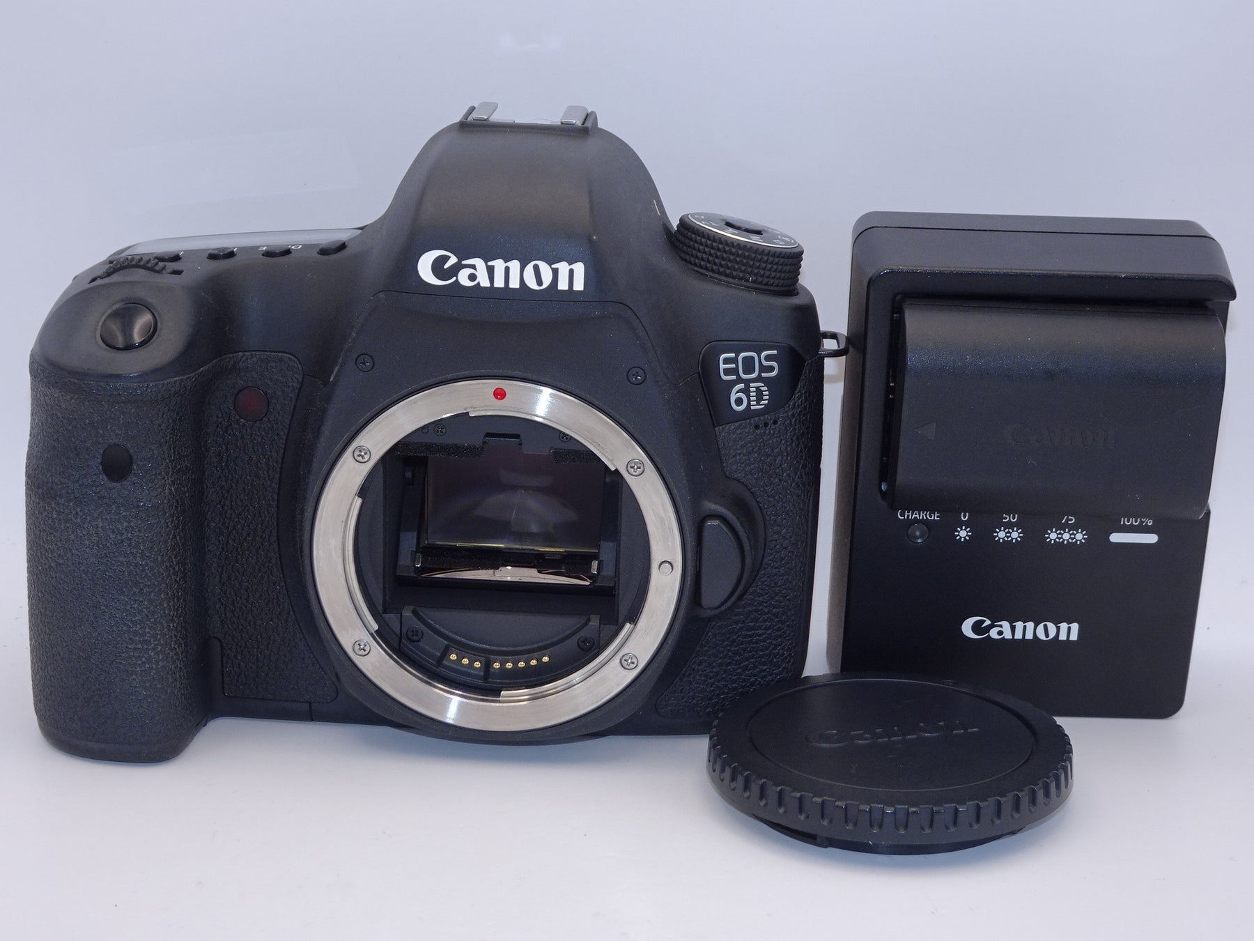 【外観並級】Canon デジタル一眼レフカメラ EOS 6Dボディ EOS6D