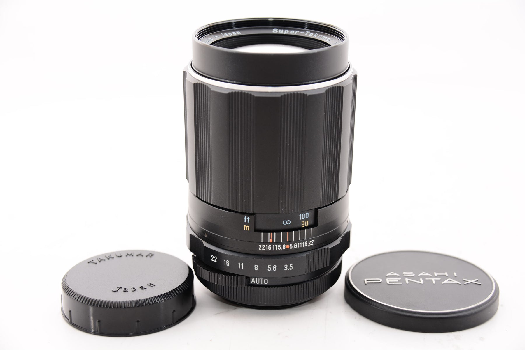 【外観特上級】Pentax Super Takumar 135 mm f3 . 5