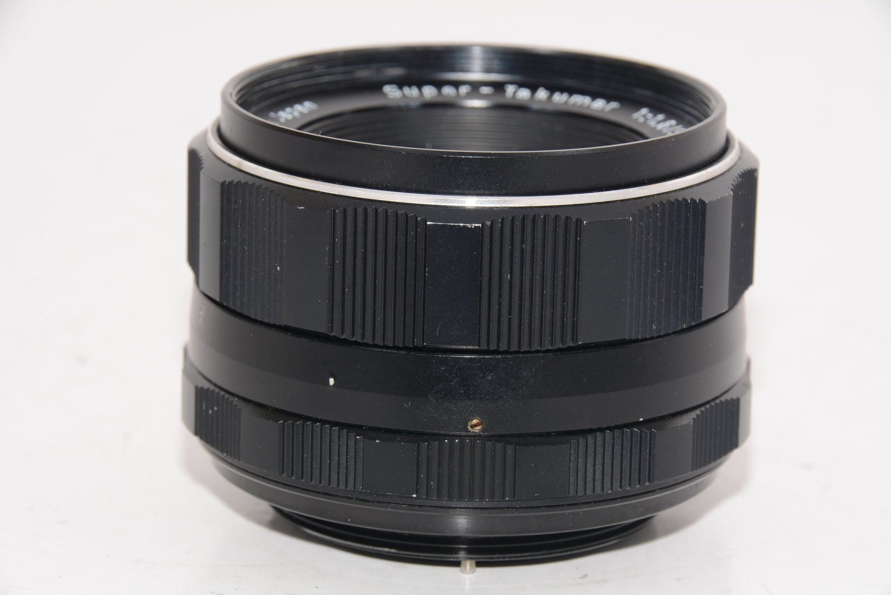 【外観並級】Pentax M42 Super Takumar 55mm F1.8