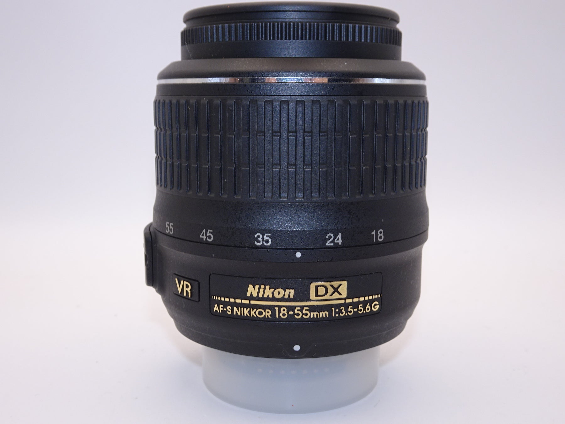 【外観特上級】Nikon 標準ズームレンズ AF-S DX NIKKOR 18-55mm f/3.5-5.6G VR