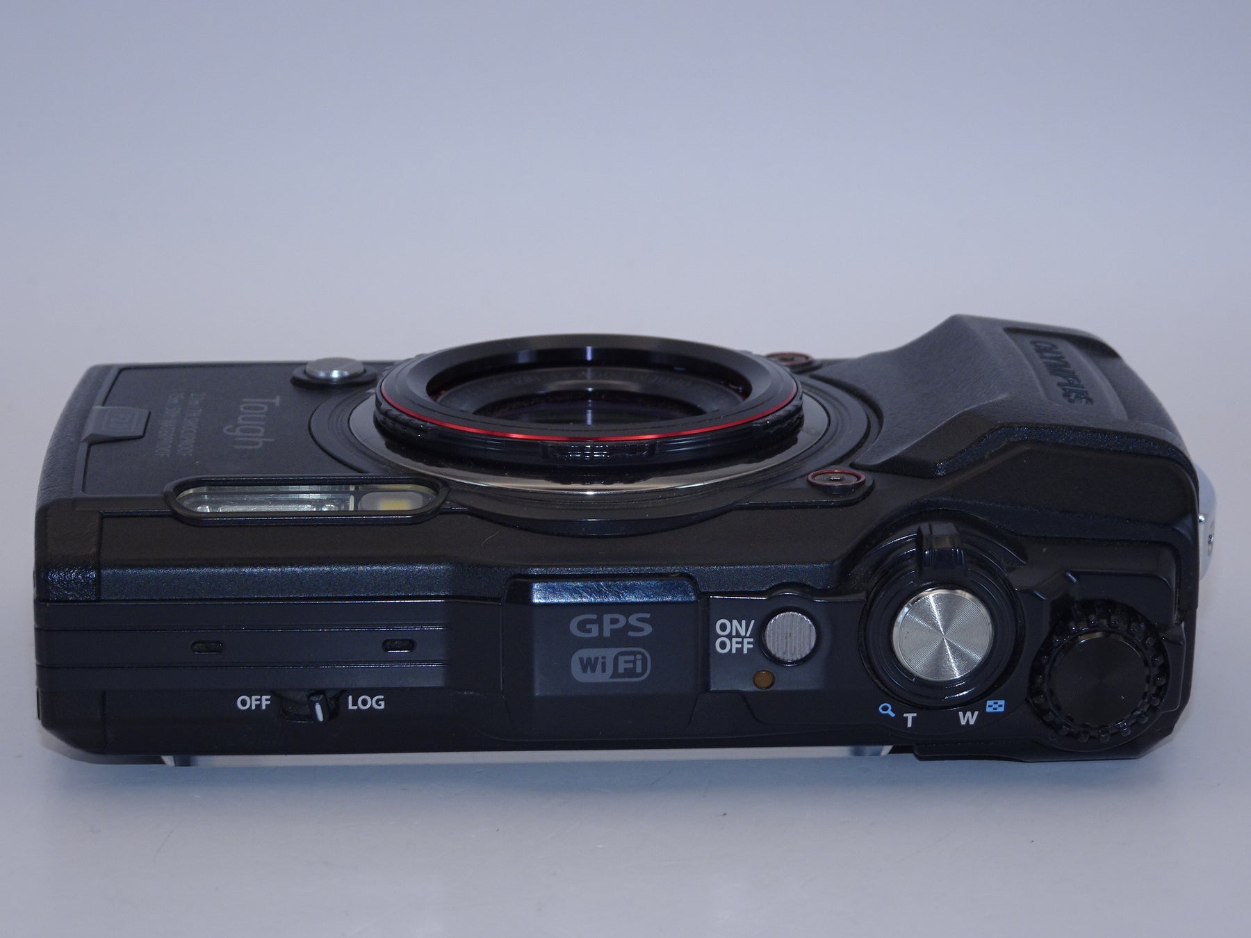 【外観特上級】OLYMPUS デジタルカメラ Tough TG-6 ブラック
