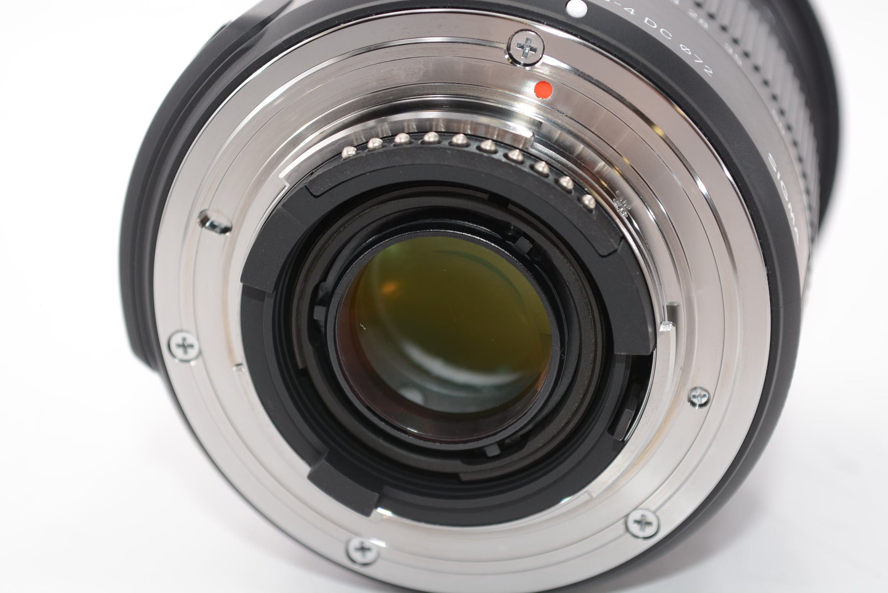 【外観特上級】SIGMA ズームレンズ Contemporary 17-70mm F2.8-4 DC MACRO OS HSM ニコン用 APS-C専用 884550