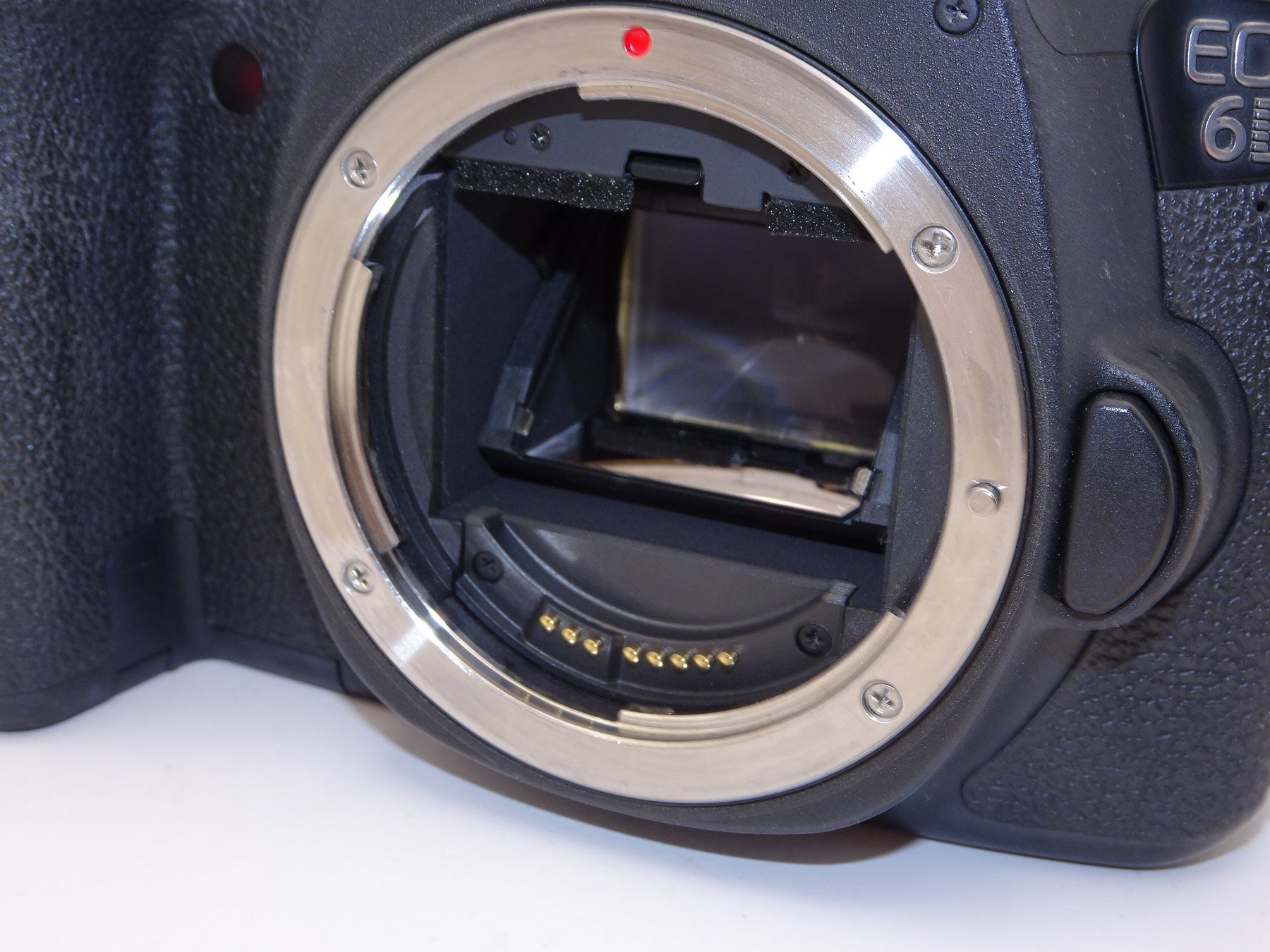 【外観並級】Canon デジタル一眼レフカメラ EOS 6Dボディ EOS6D