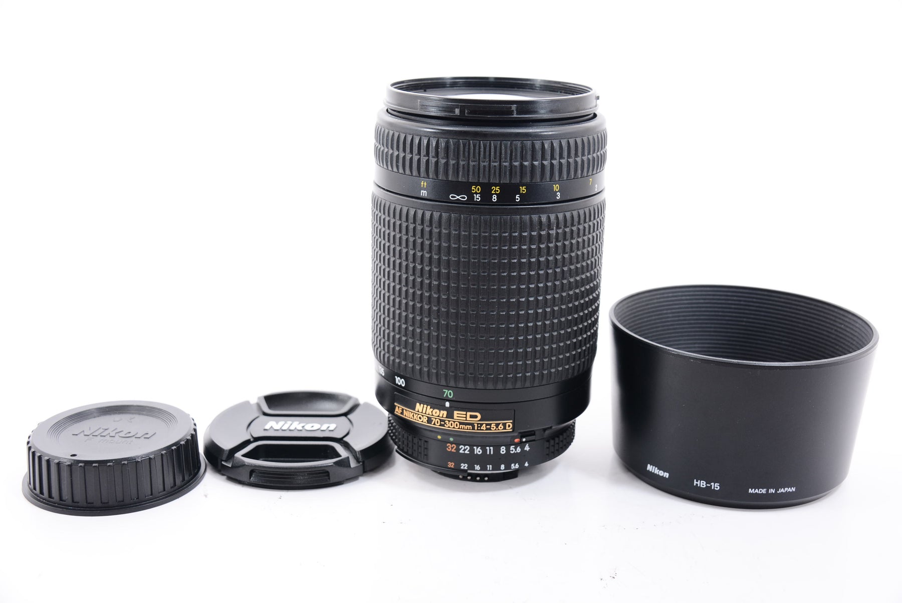 【外観特上級】Nikon AIAF ED 70-300 F4-5.6D