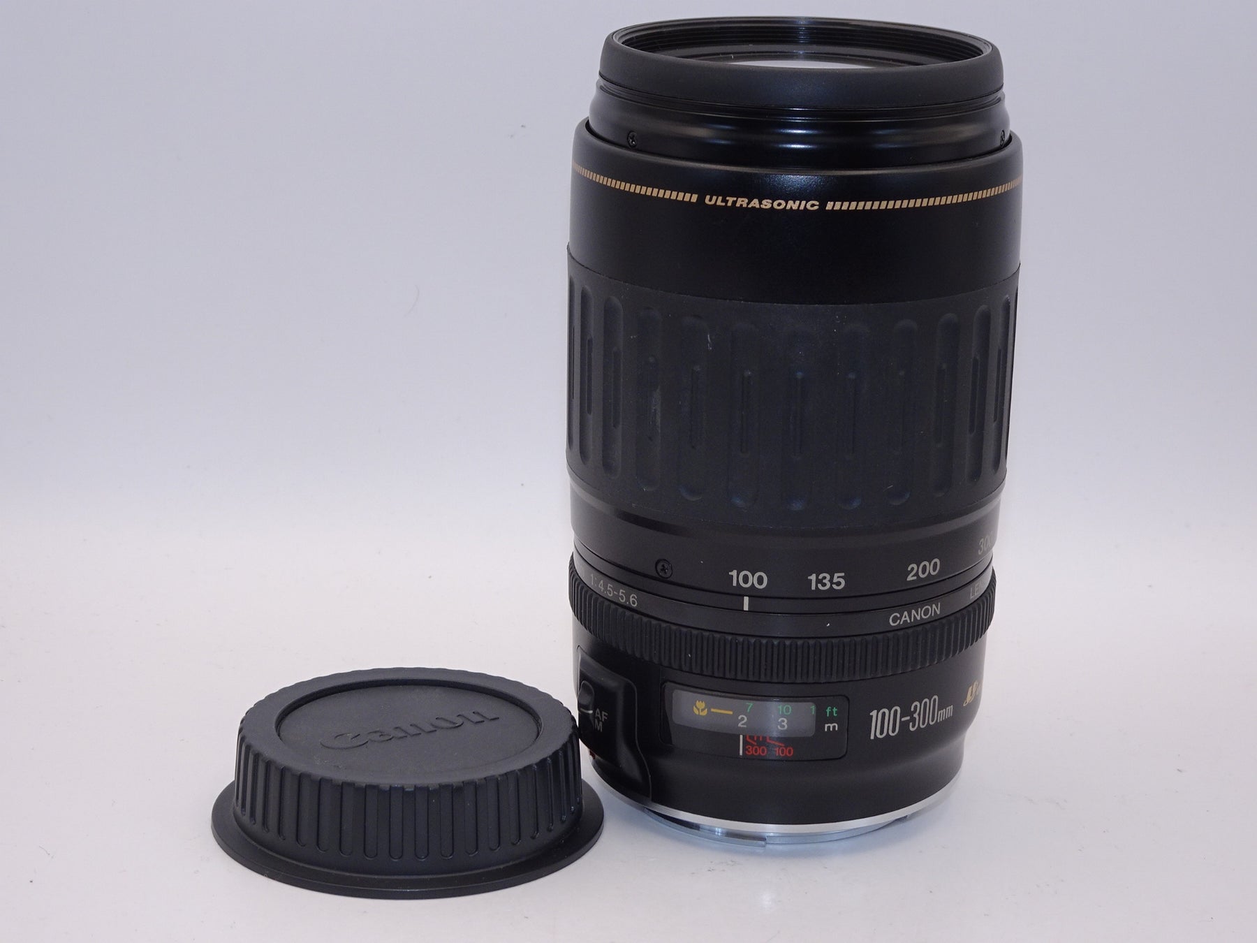 【外観特上級】Canon EFレンズ 100-300 F4.5-5.6 USM
