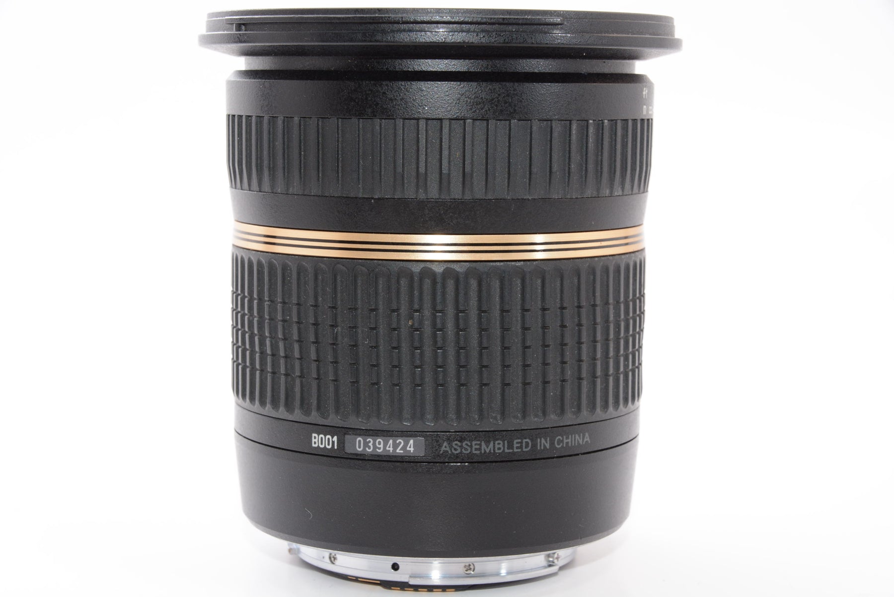 【外観特上級】TAMRON 超広角ズームレンズ SP AF10-24mm F3.5-4.5 DiII キヤノン用 APS-C専用 B001E