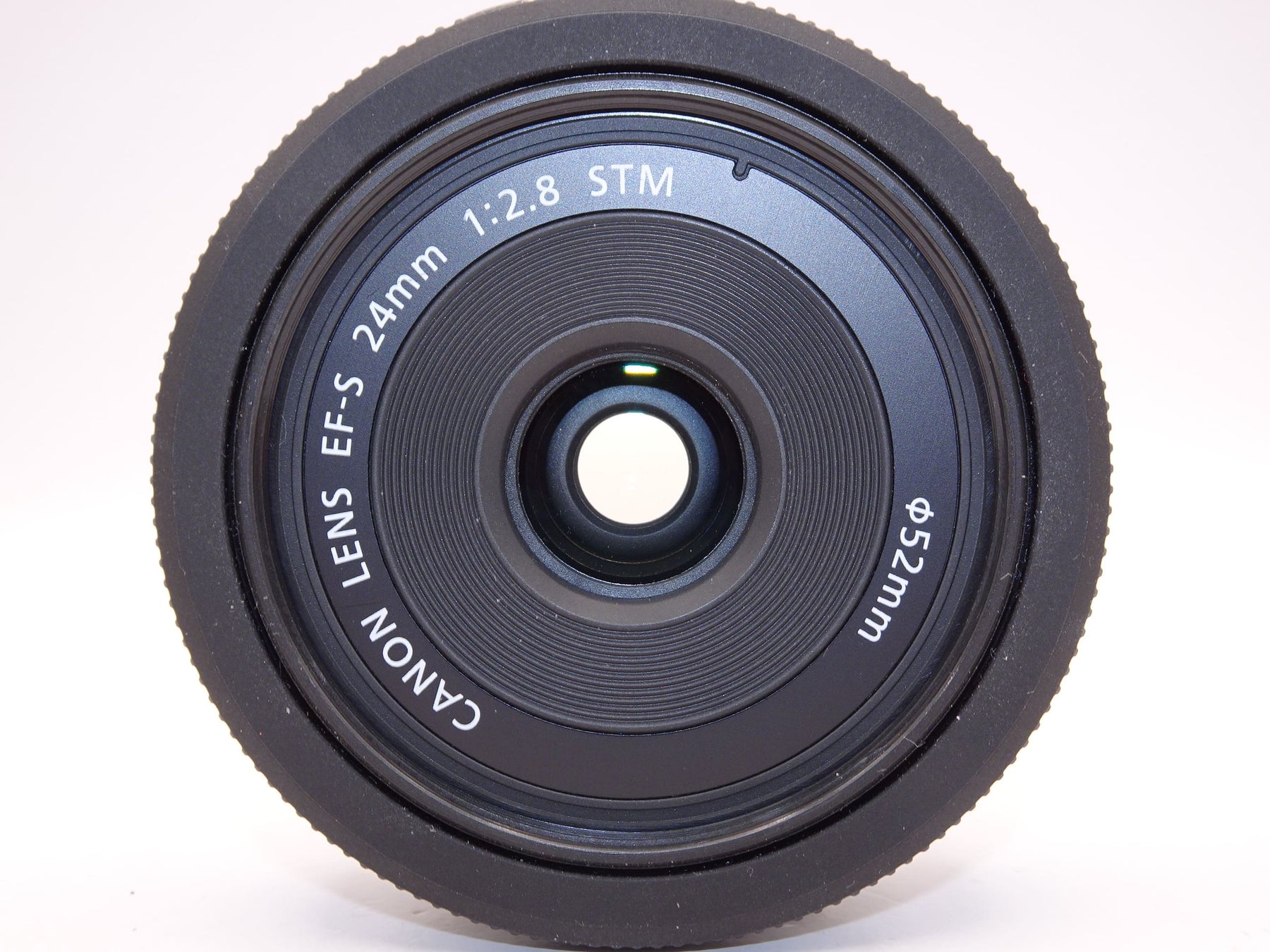 【外観特上級】Canon EF-S24mm F2.8 STM EF-S2428STM