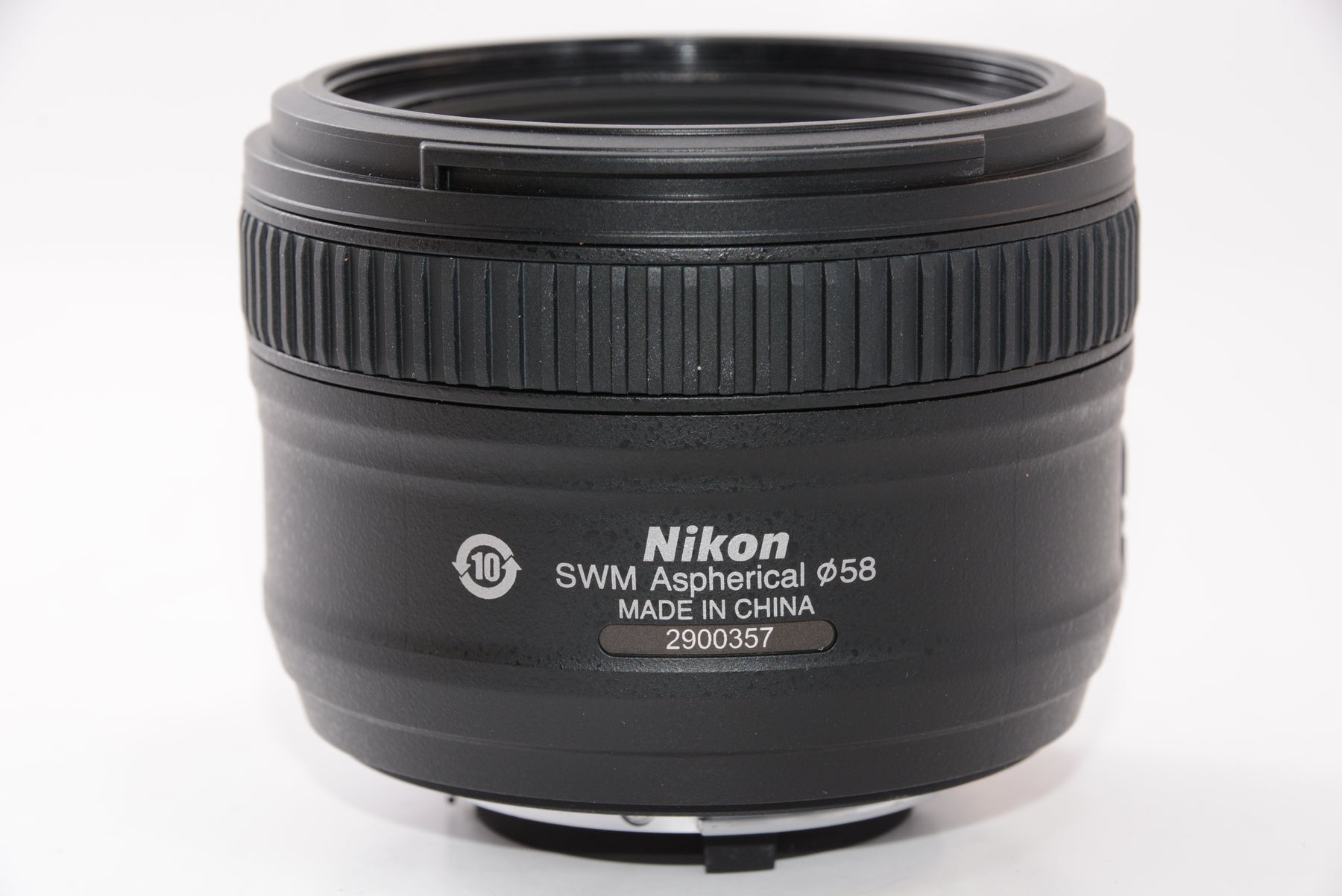 【外観特上級】Nikon 単焦点レンズ AF-S NIKKOR 50mm f/1.8G フルサイズ対応 AF-S 50/1.8G