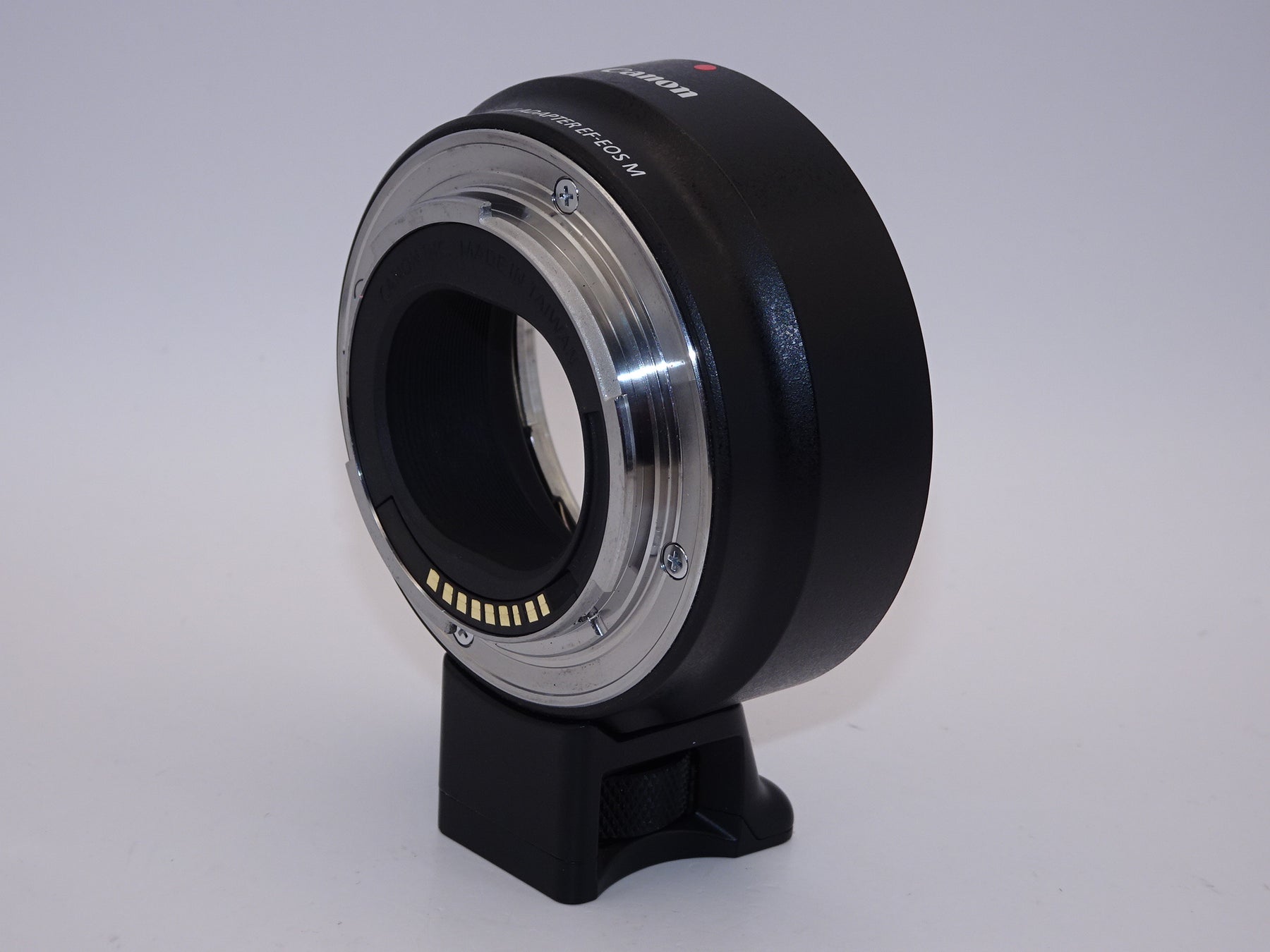 【外観特上級】Canon レンズマウントアダプター EF-EOSM