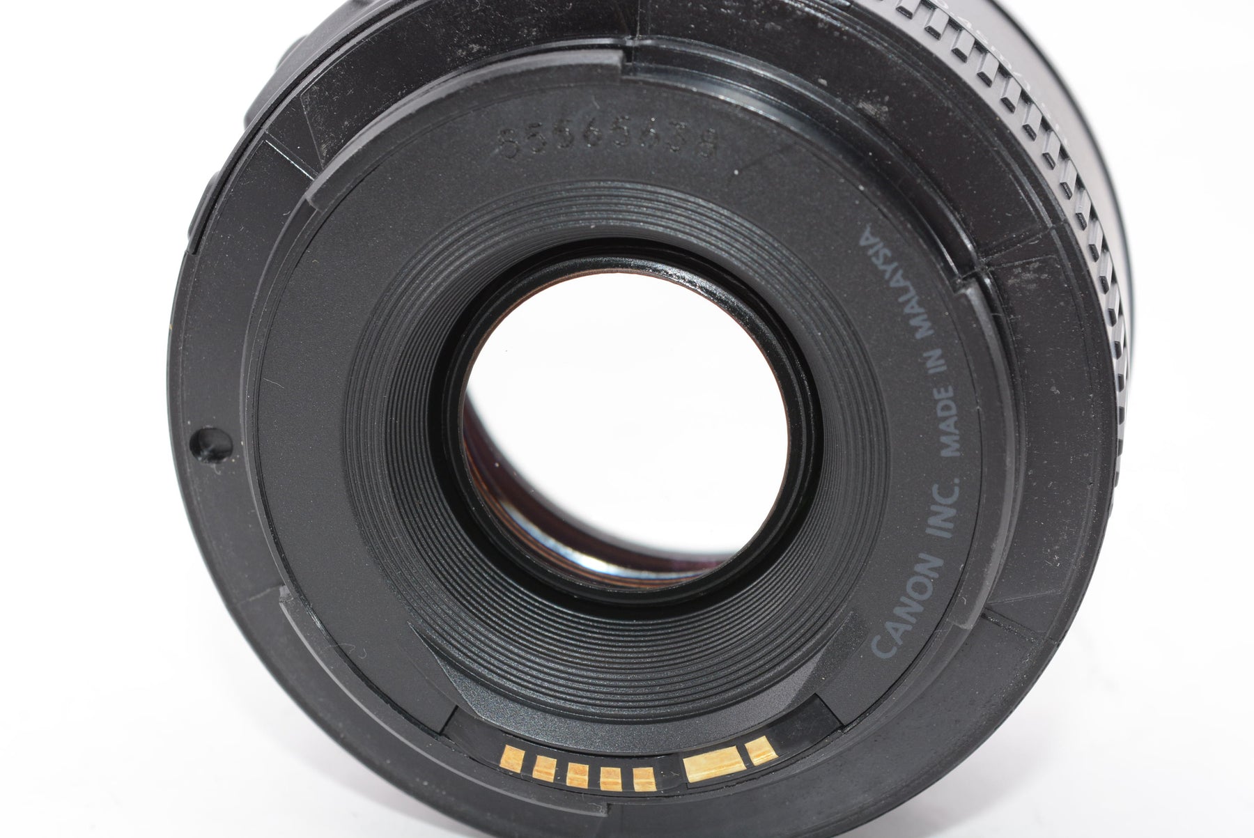 【外観並級】Canon 単焦点レンズ EF50mm F1.8 II フルサイズ対応