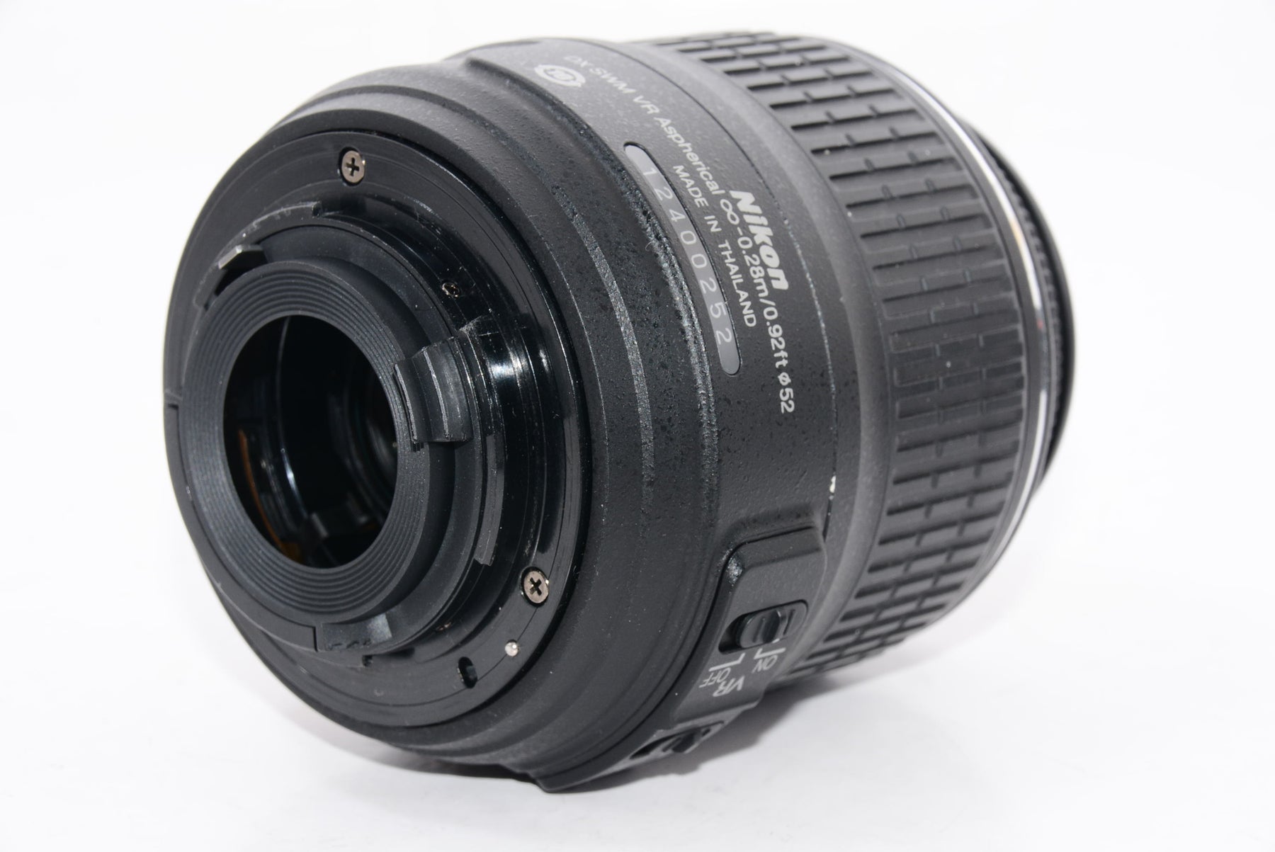 【外観特上級】Nikon デジタルカメラ D60 レンズキット D60LK