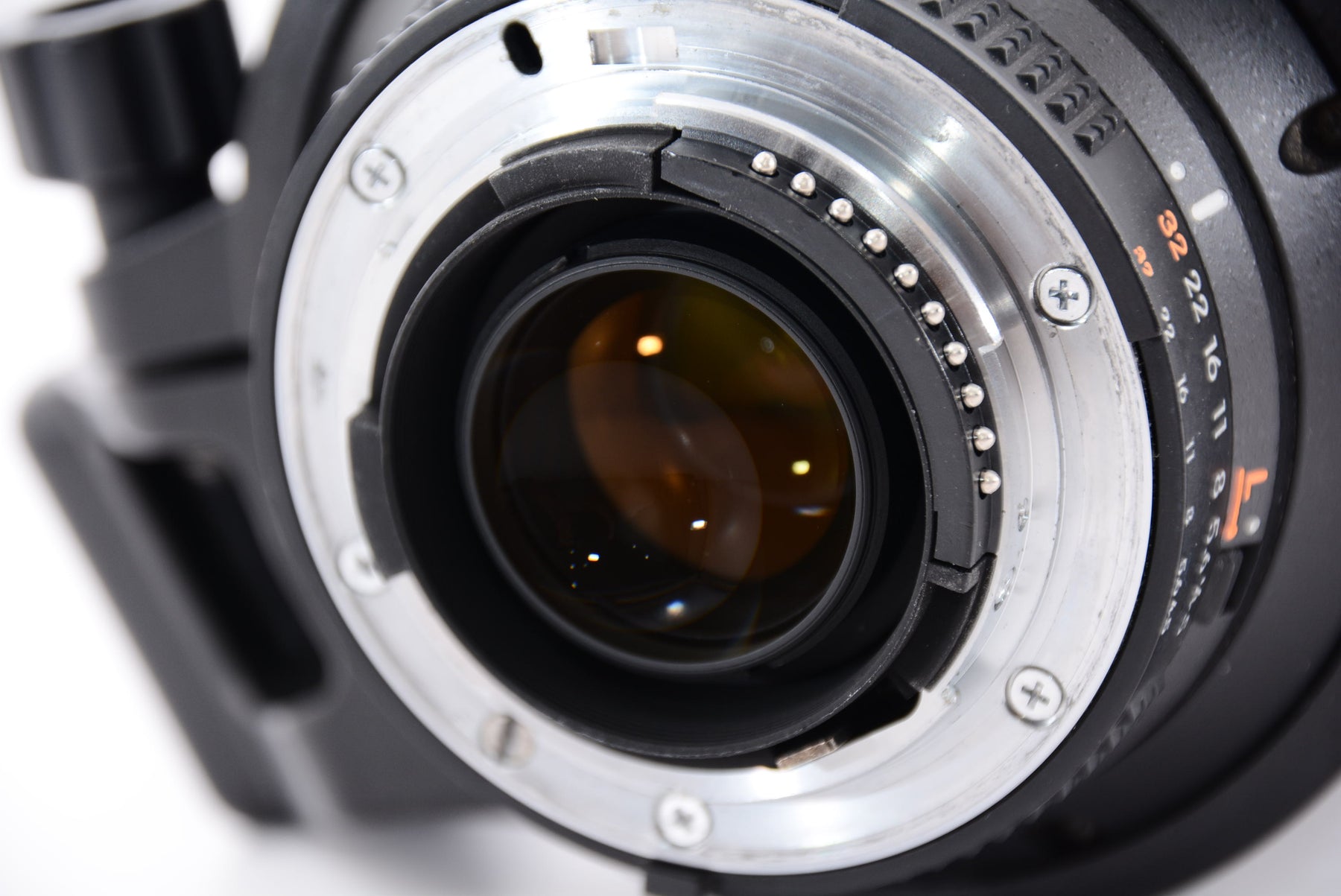 【外観特上級】Nikon Ai AF VR NIKKOR ED 80-400mm F4.5-5.6D
