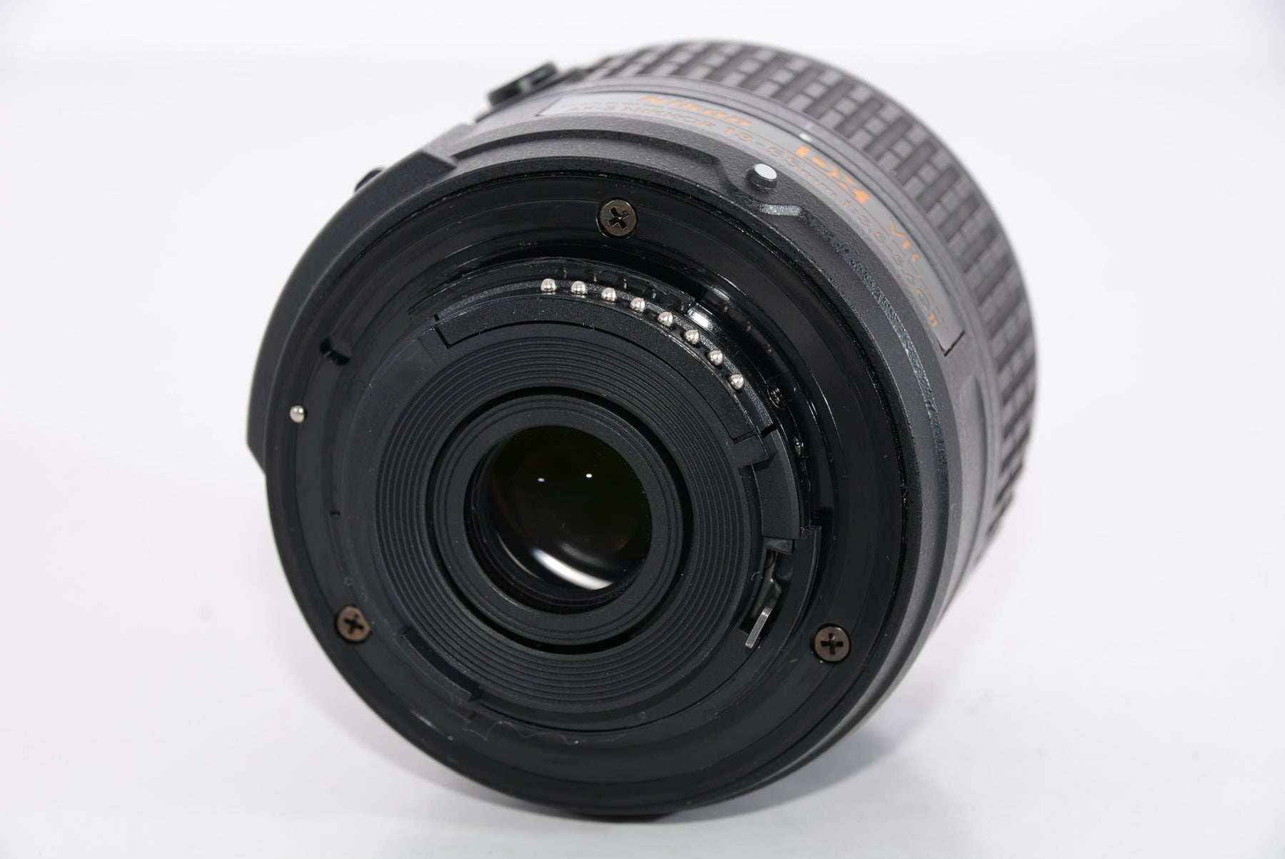 【外観特上級】Nikon デジタル一眼レフカメラ D5500 18-55 VRII レンズキット ブラック 2416万画素 3.2型液晶 タッチパネル D5500LK18-55BK