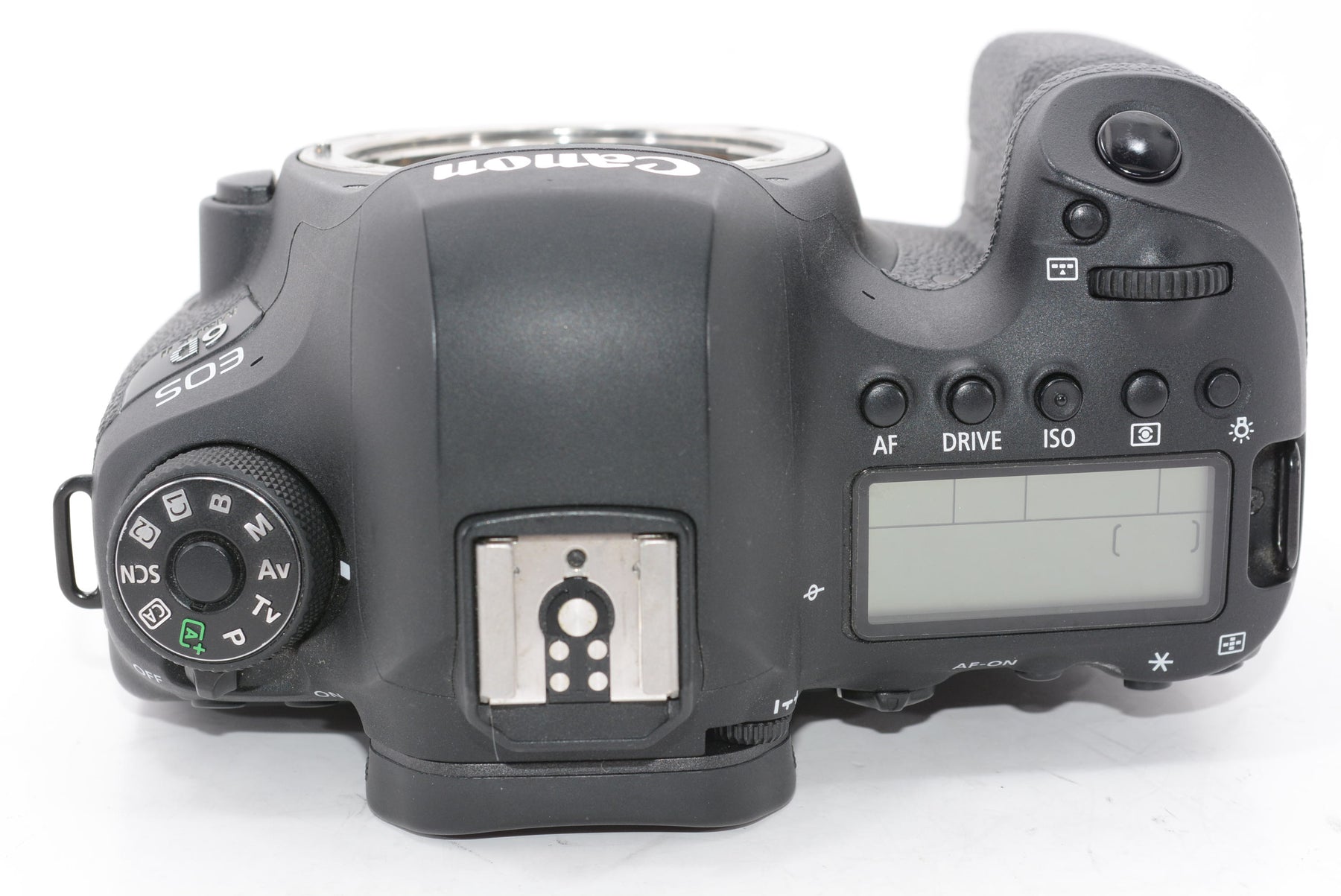 【外観特上級】Canon デジタル一眼レフカメラ EOS 6D Mark II ボディー EOS6DMK2