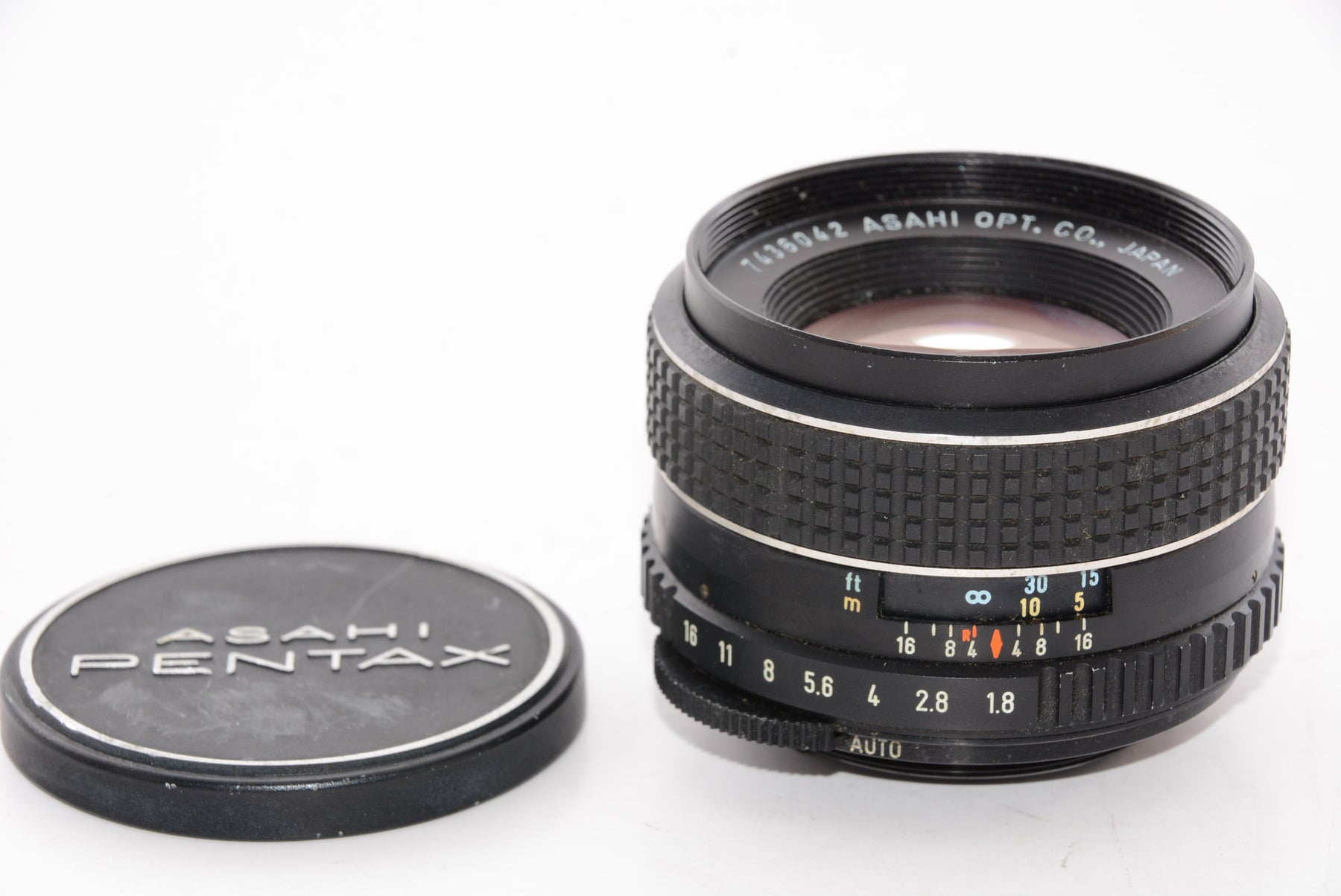 【オススメ】Pentax M42 SMC Takumar 55mm F1.8