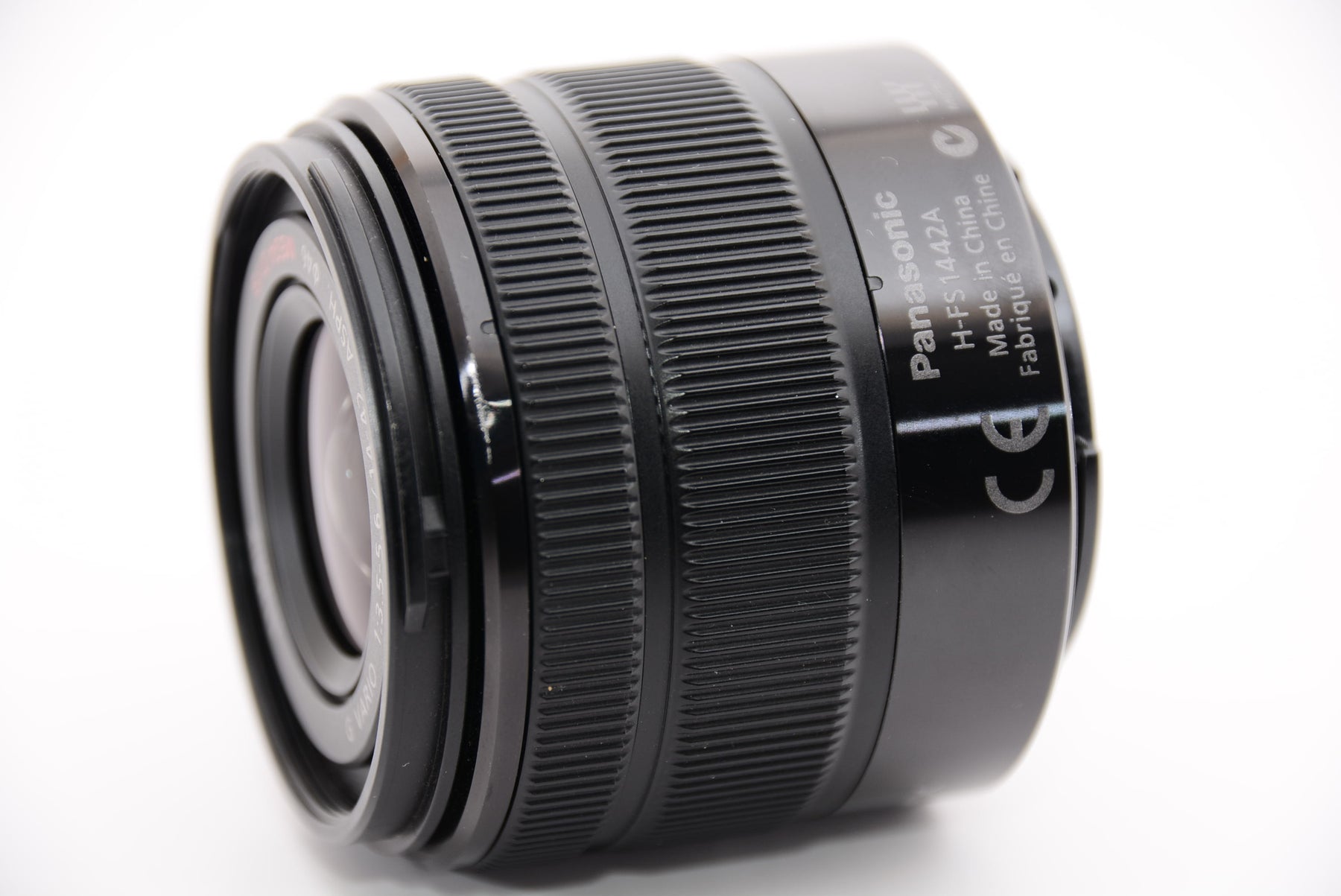 【オススメ】パナソニック 標準ズームレンズ マイクロフォーサーズ用 ルミックス G VARIO 14-42mm/F3.5-5.6 II ASPH./MEGA O.I.S. ブラック H-FS1442A-K