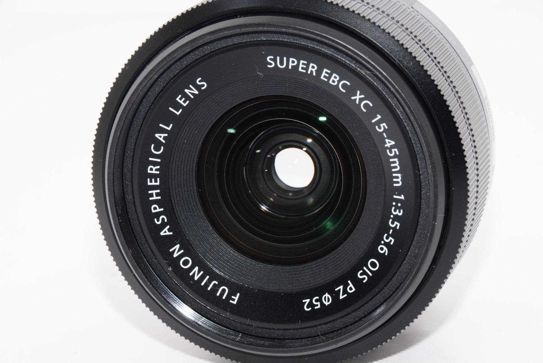 【外観特上級】FUJIFILM 交換レンズXC15-45mmブラック XC15-45MMF3.5-5.6OIS PZ B