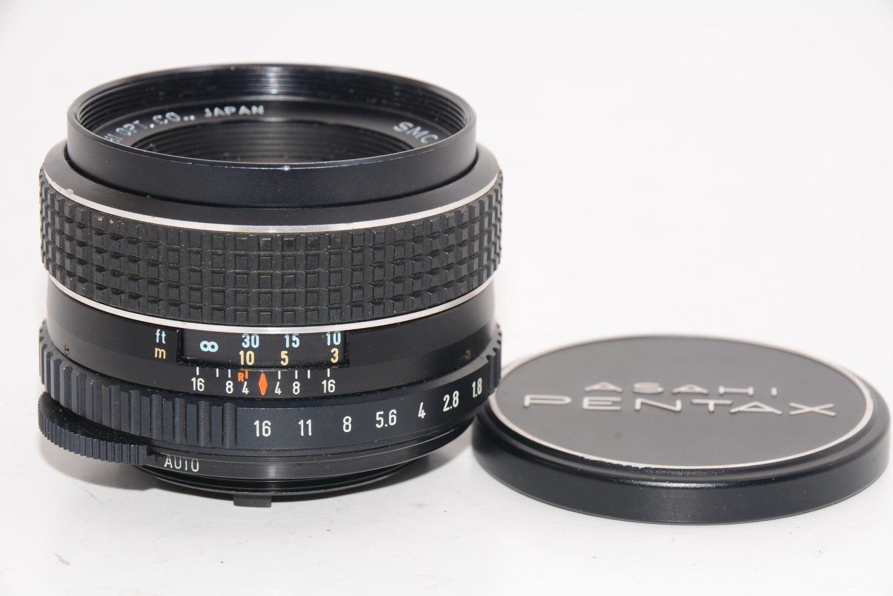 【外観特上級】Pentax M42 SMC Takumar 55mm F1.8