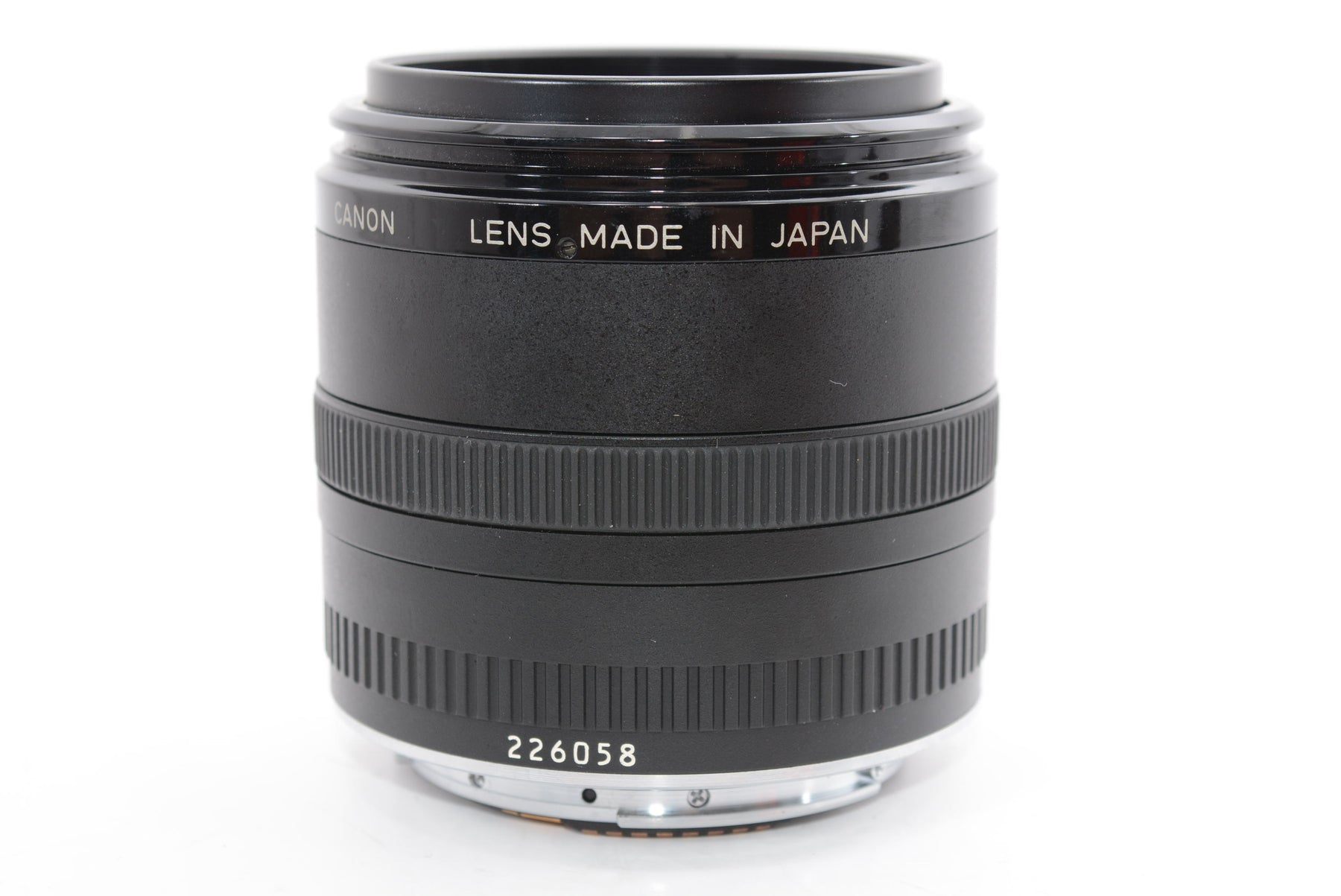【外観特上級】Canon 単焦点マクロレンズ EF50mm F2.5 コンパクトマクロ フルサイズ対応