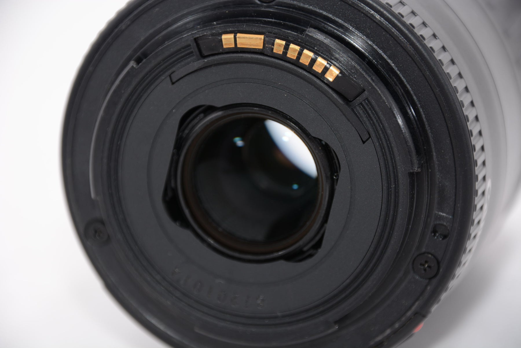 【外観特上級】Canon EF レンズ 55-200mm F4.5-5.6II USM
