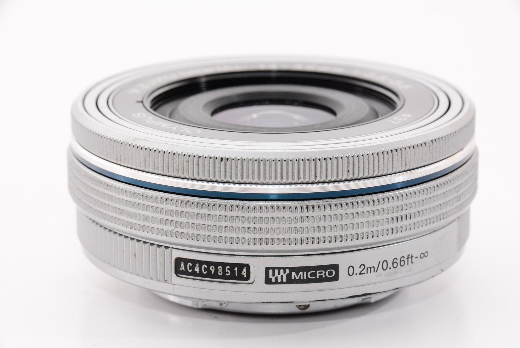 【オススメ】OLYMPUS 電動式パンケーキズームレンズ M.ZUIKO DIGITAL ED 14-42mm F3.5-5.6 EZ SLV