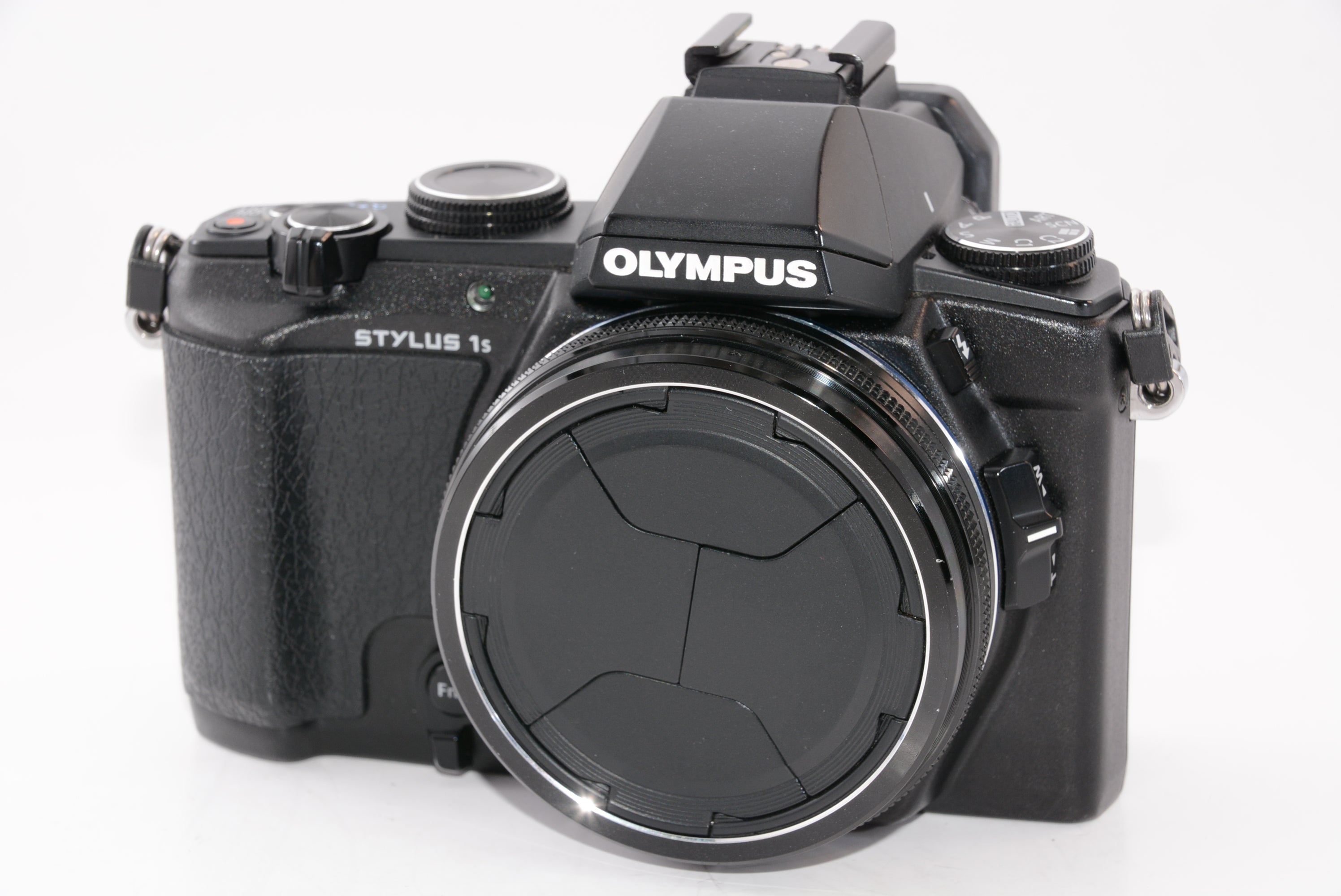 【外観特上級】OLYMPUS デジタルカメラ STYLUS-1S 28-300mm 