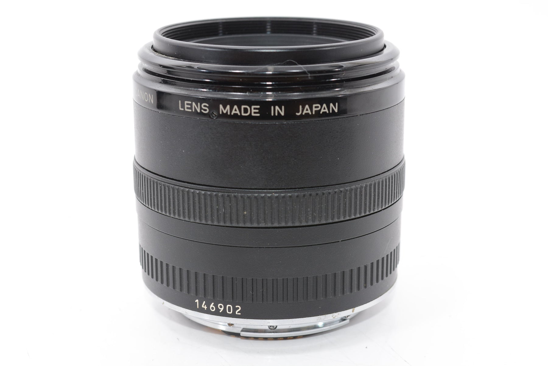 【外観特上級】Canon 単焦点マクロレンズ EF50mm F2.5 コンパクトマクロ フルサイズ対応