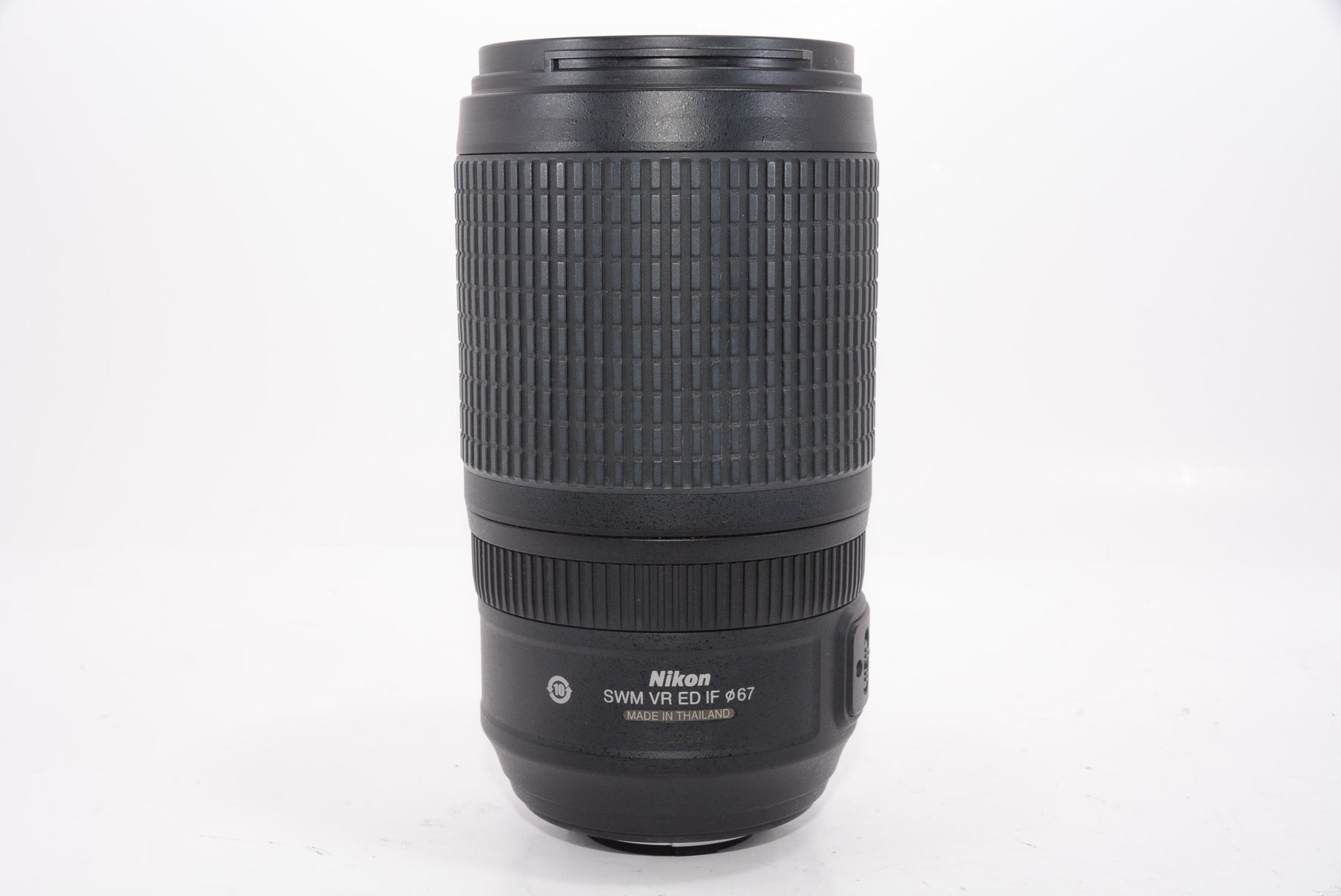 【外観特上級】Nikon 望遠ズームレンズ AF-S VR Zoom Nikkor 70-300mm f/4.5-5.6G IF-ED フルサイズ対応