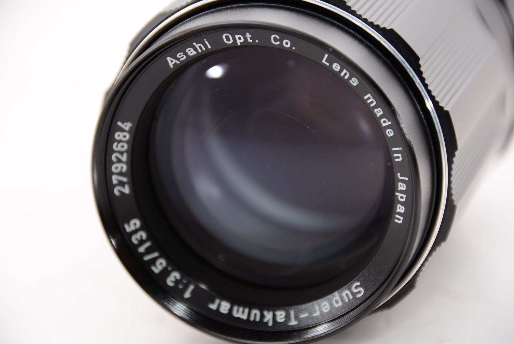 【外観特上級】Pentax Super Takumar 135 mm f3 . 5