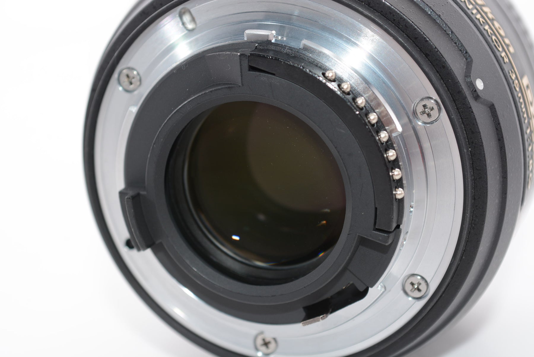 【外観特上級】Nikon 単焦点レンズ AF-S DX NIKKOR 35mm f/1.8G