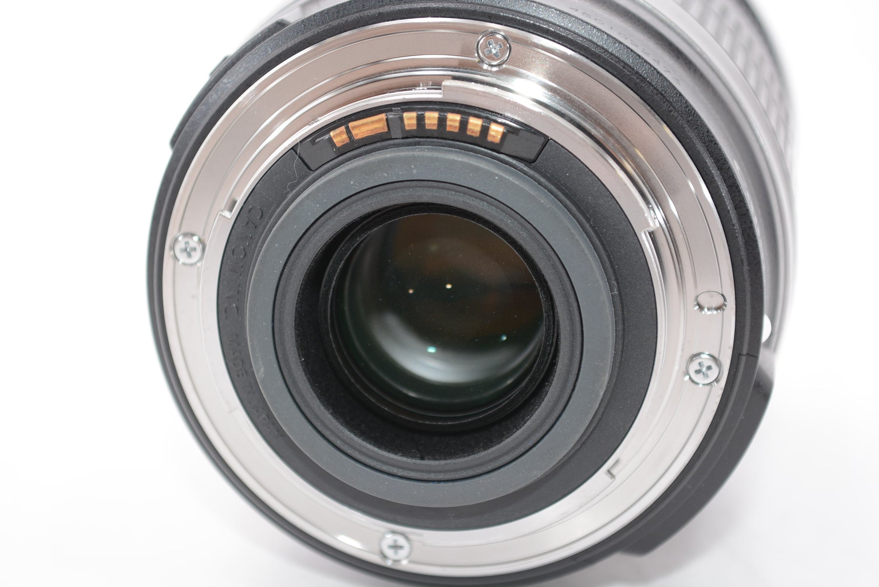 【外観並級】Canon 望遠ズームレンズ EF-S18-200mm F3.5-5.6 IS APS-C対応