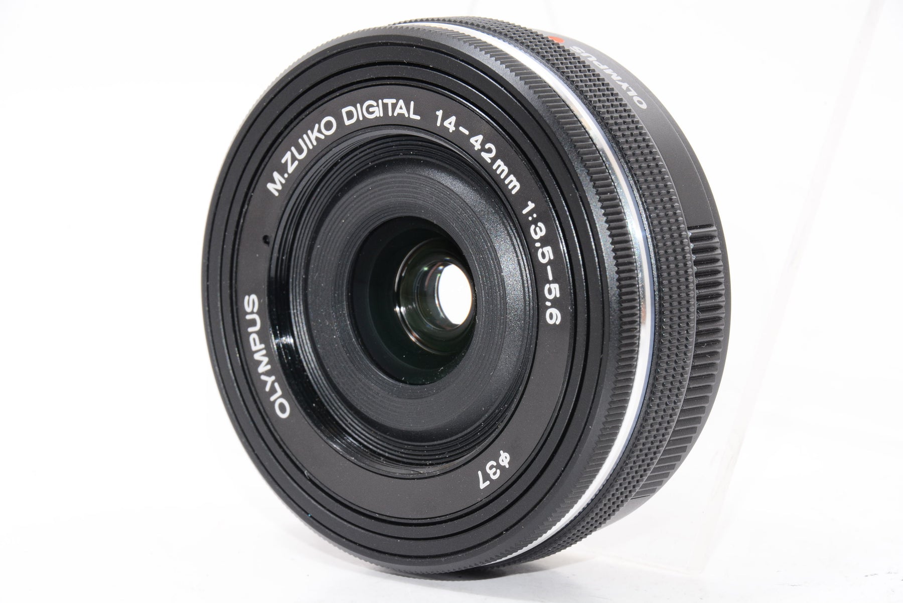 【外観特上級】OLYMPUS PEN Lite E-PL7 14-42mm EZレンズキット ブラック ミラーレス一眼 E-PL7 EZ LKIT BLK