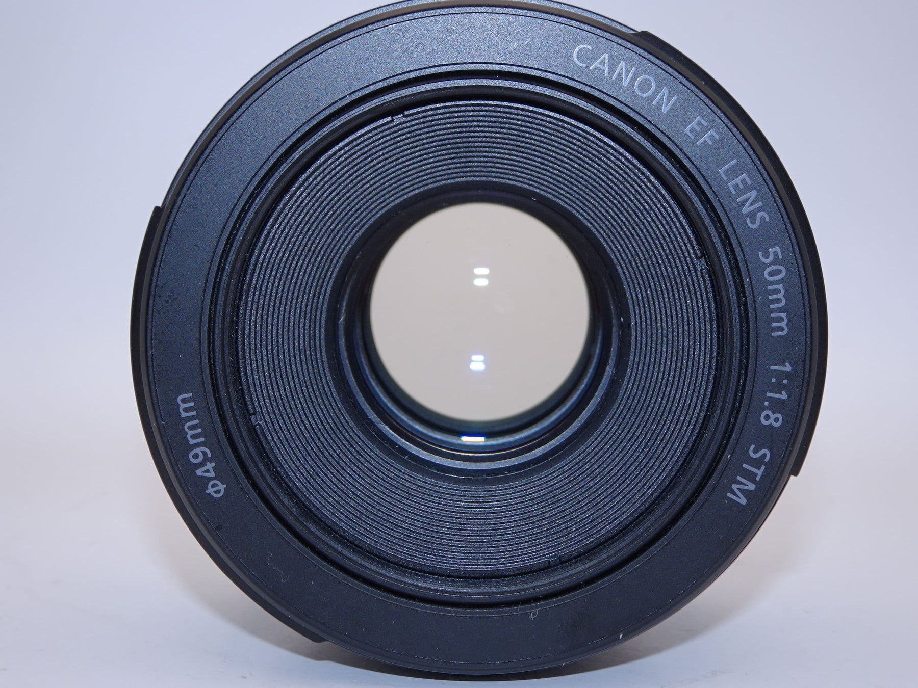 【外観特上級】CANON EF 50mm f 1.8 STM Lens