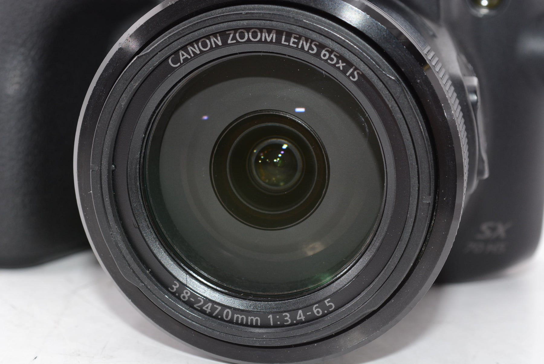 【外観並級】Canon コンパクトデジタルカメラ PowerShot SX70 HS 光学65倍ズーム/EVF内蔵/Wi-FI対応 PSSX70HS